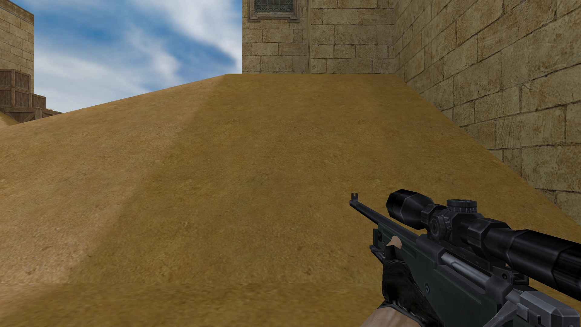 Карта awp_sandy