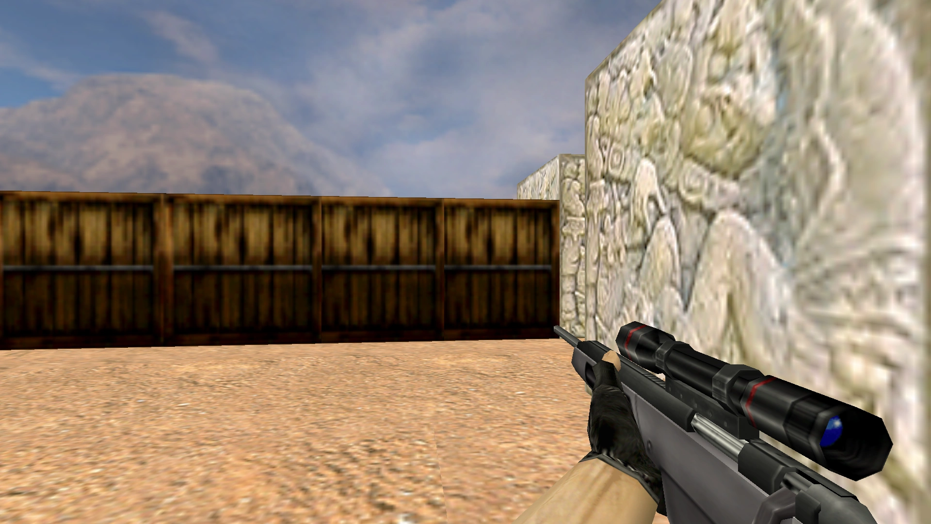Карта awp_scoutz