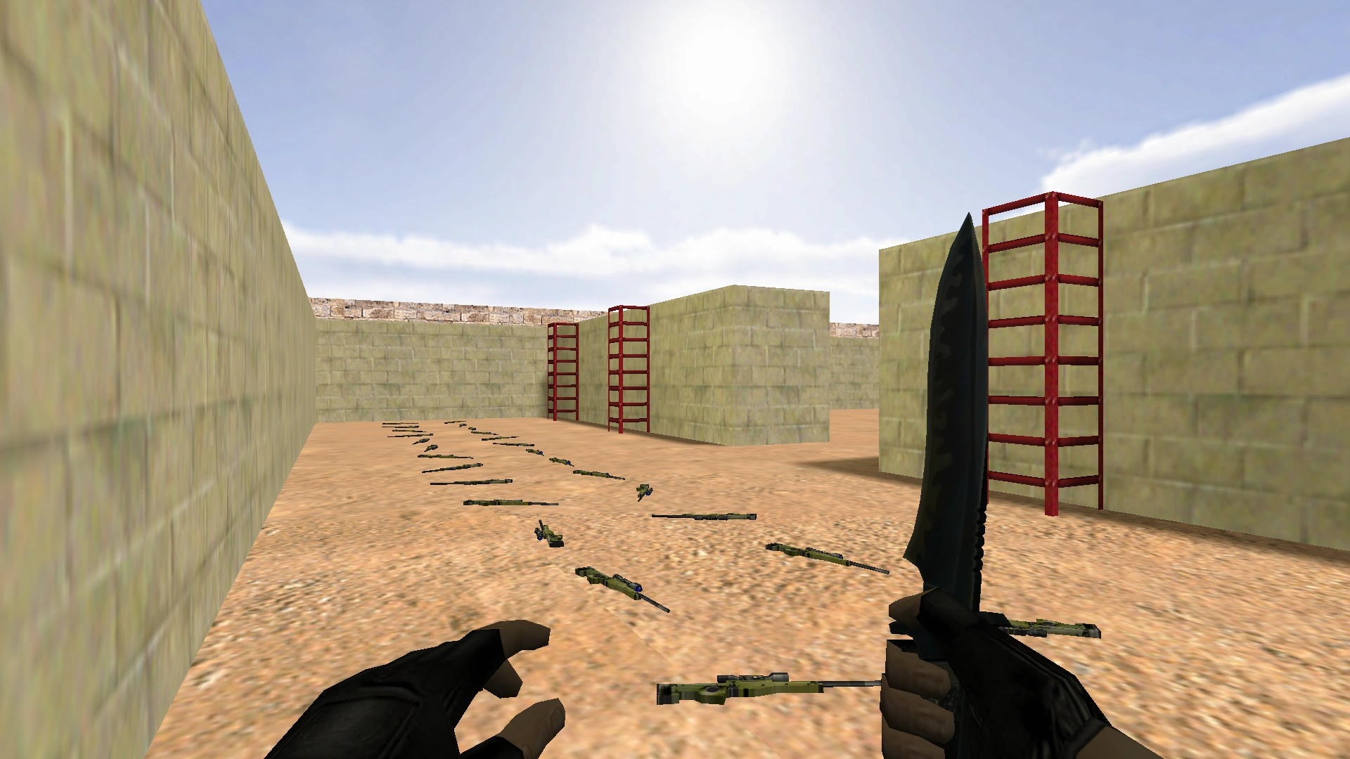 Карта awp_shoot