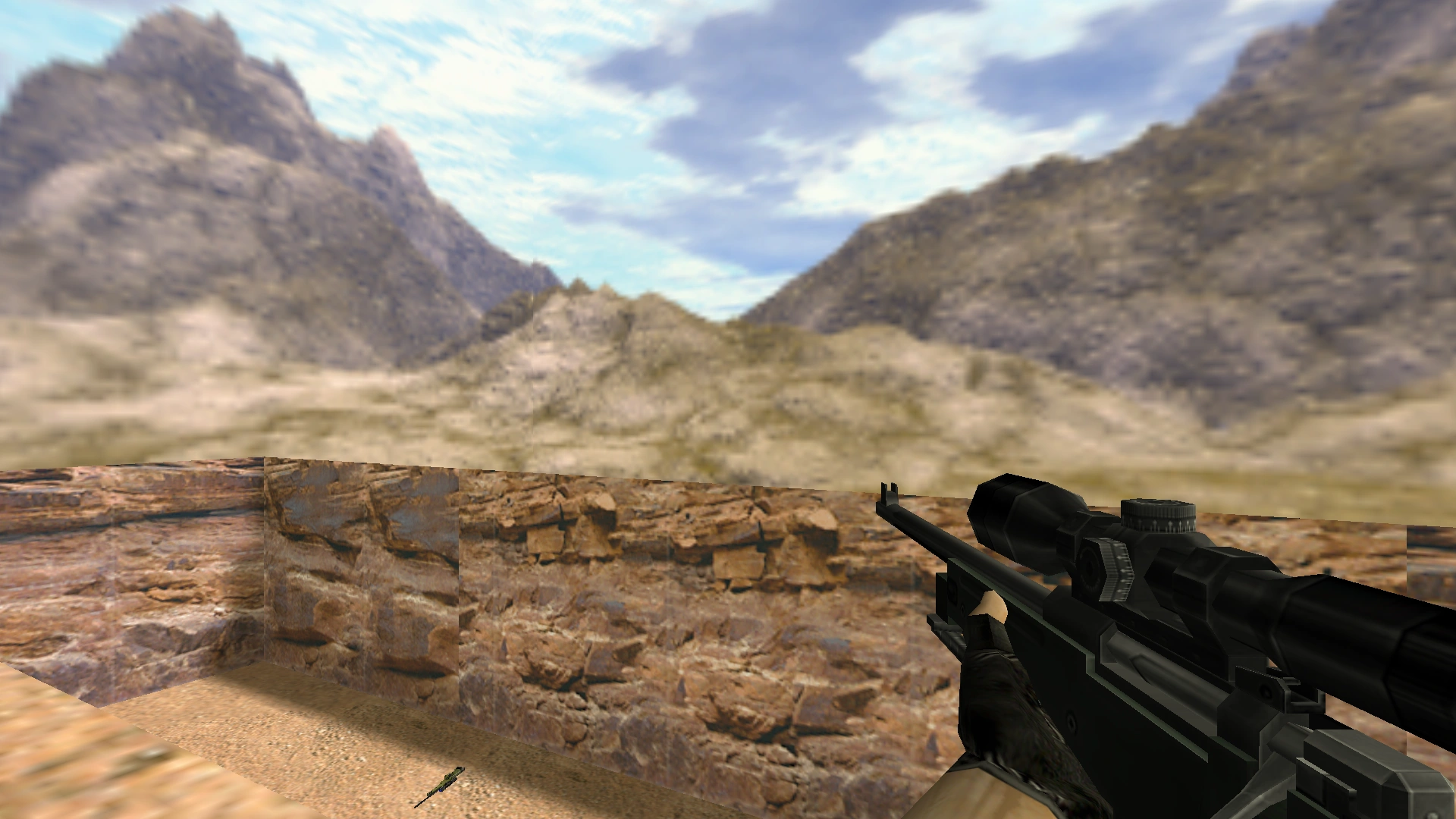 Карта awp_shot