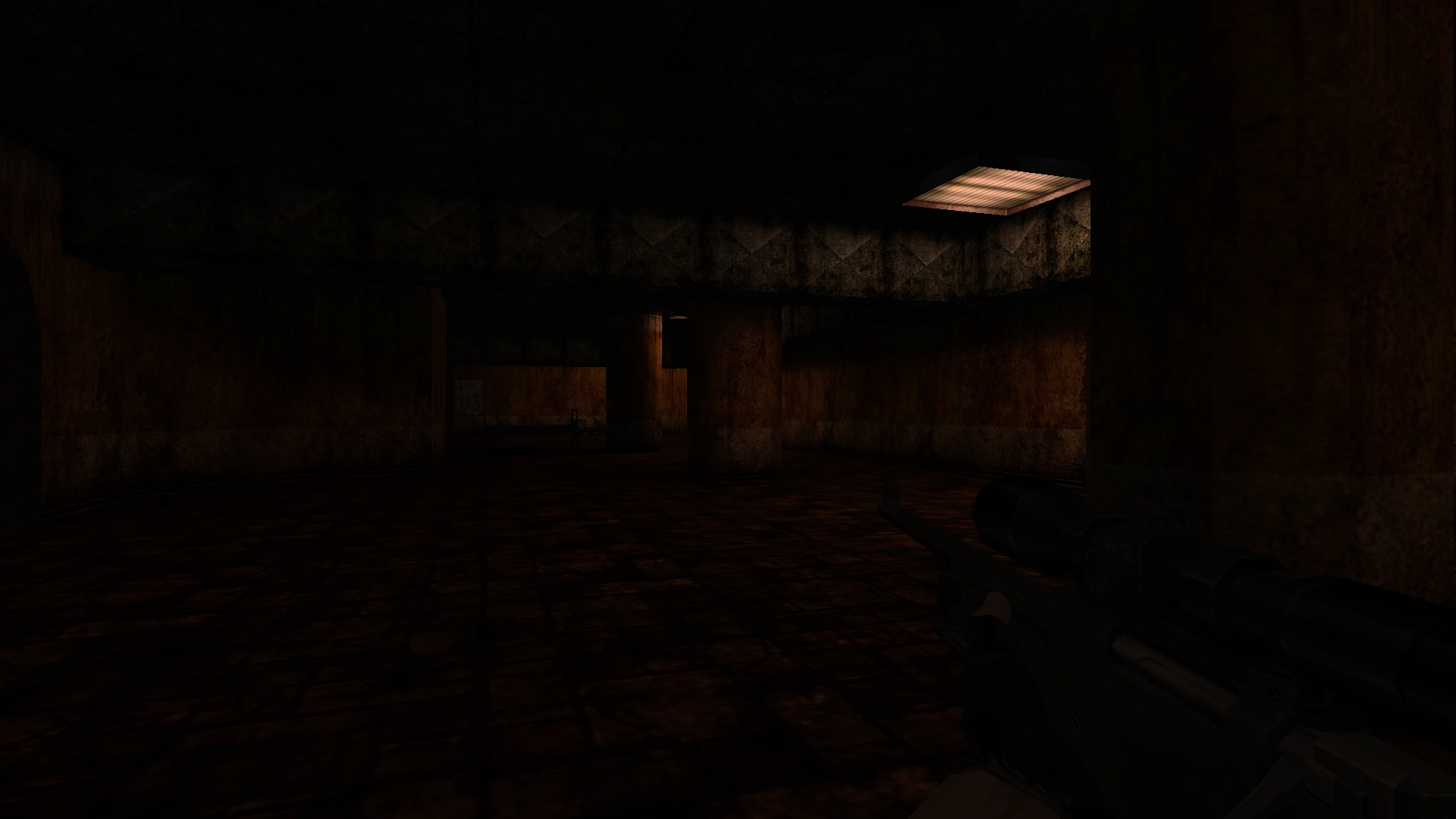 Карта awp_silenthill_b1