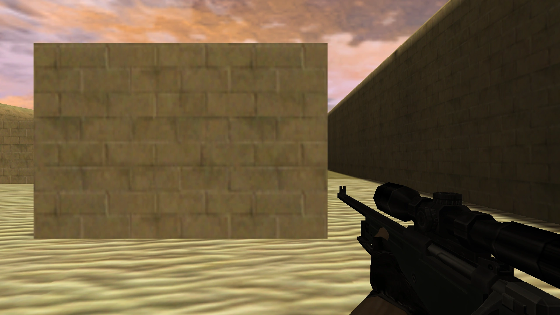 Карта awp_simple