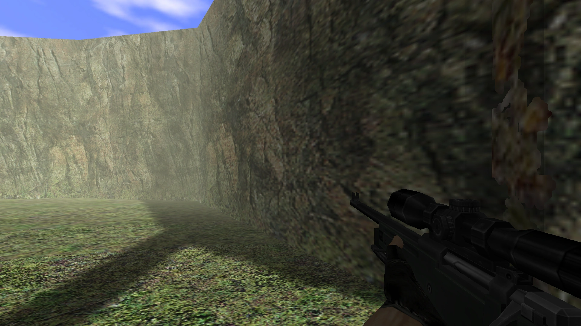 Карта awp_snake
