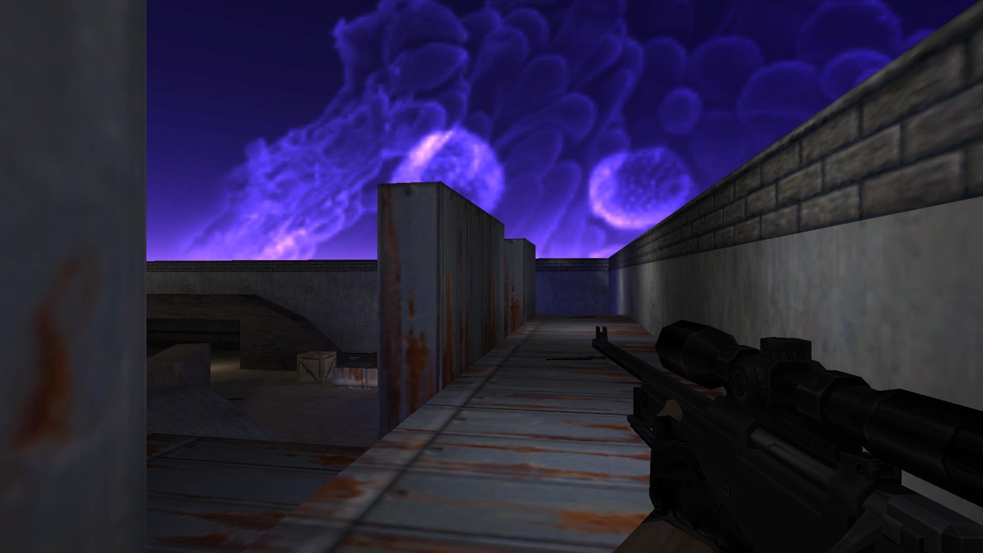 Карта awp_space