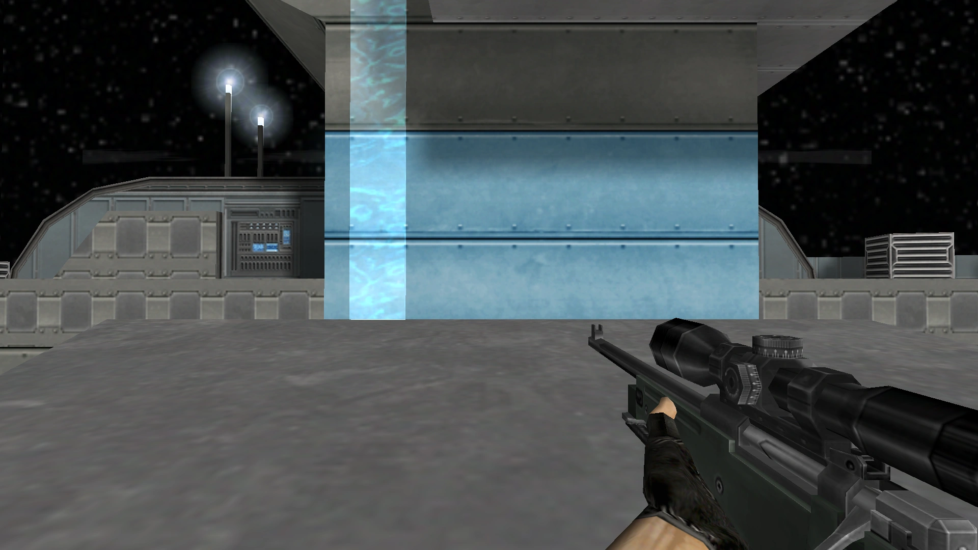 Карта awp_space_ships