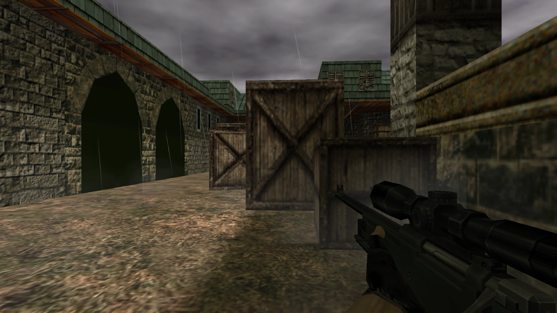 Карта awp_storm_edges