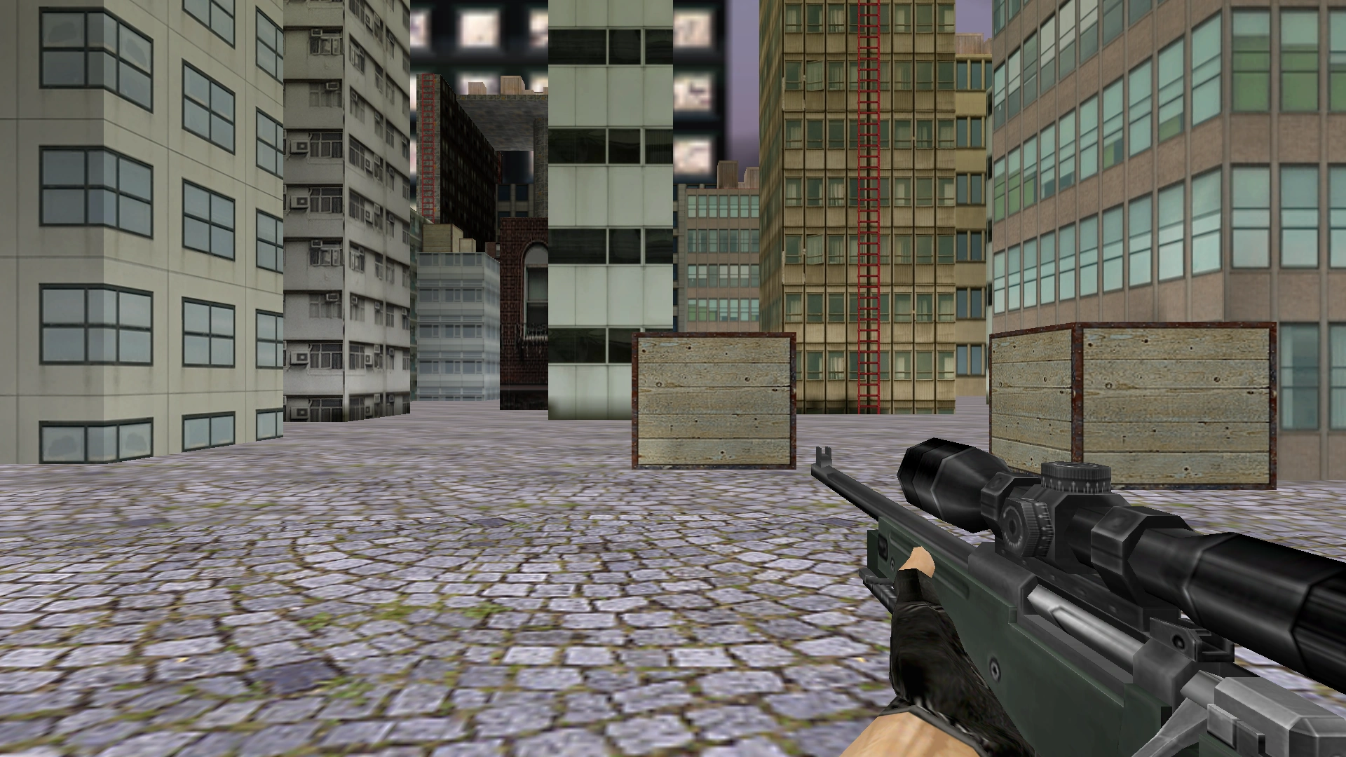 Карта awp_strategytown