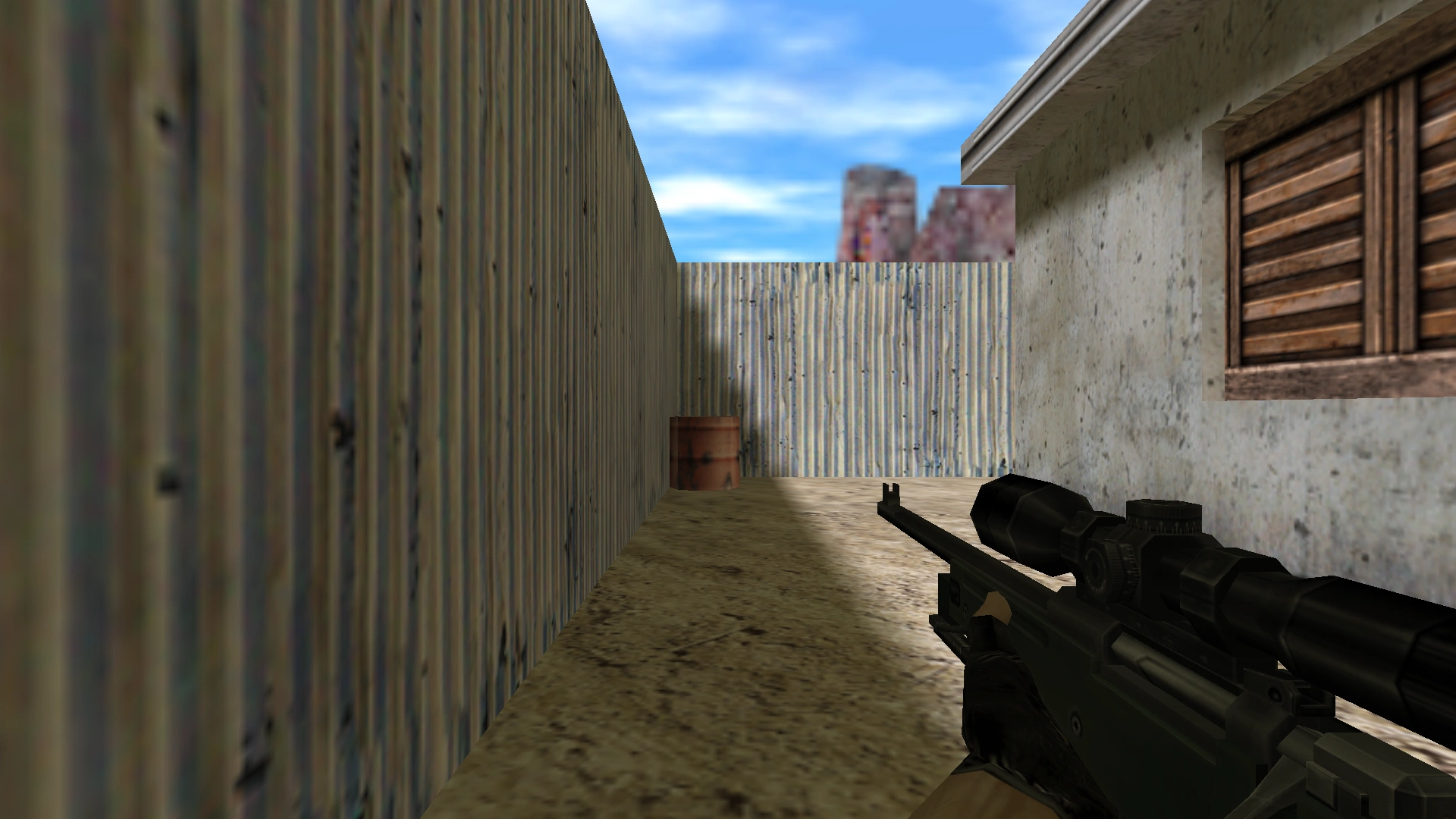 Карта awp_strike