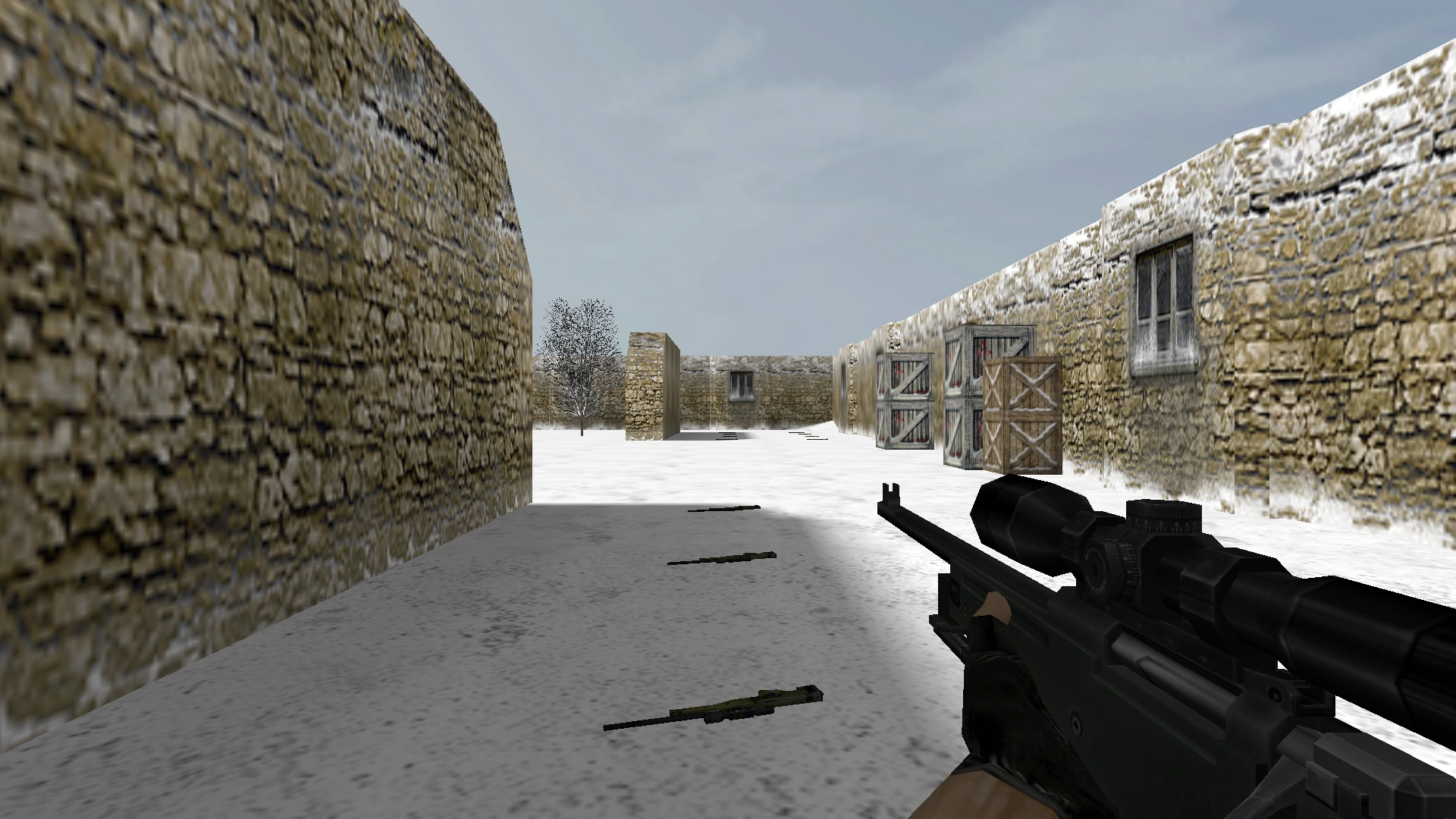 Карта awp_sudzone