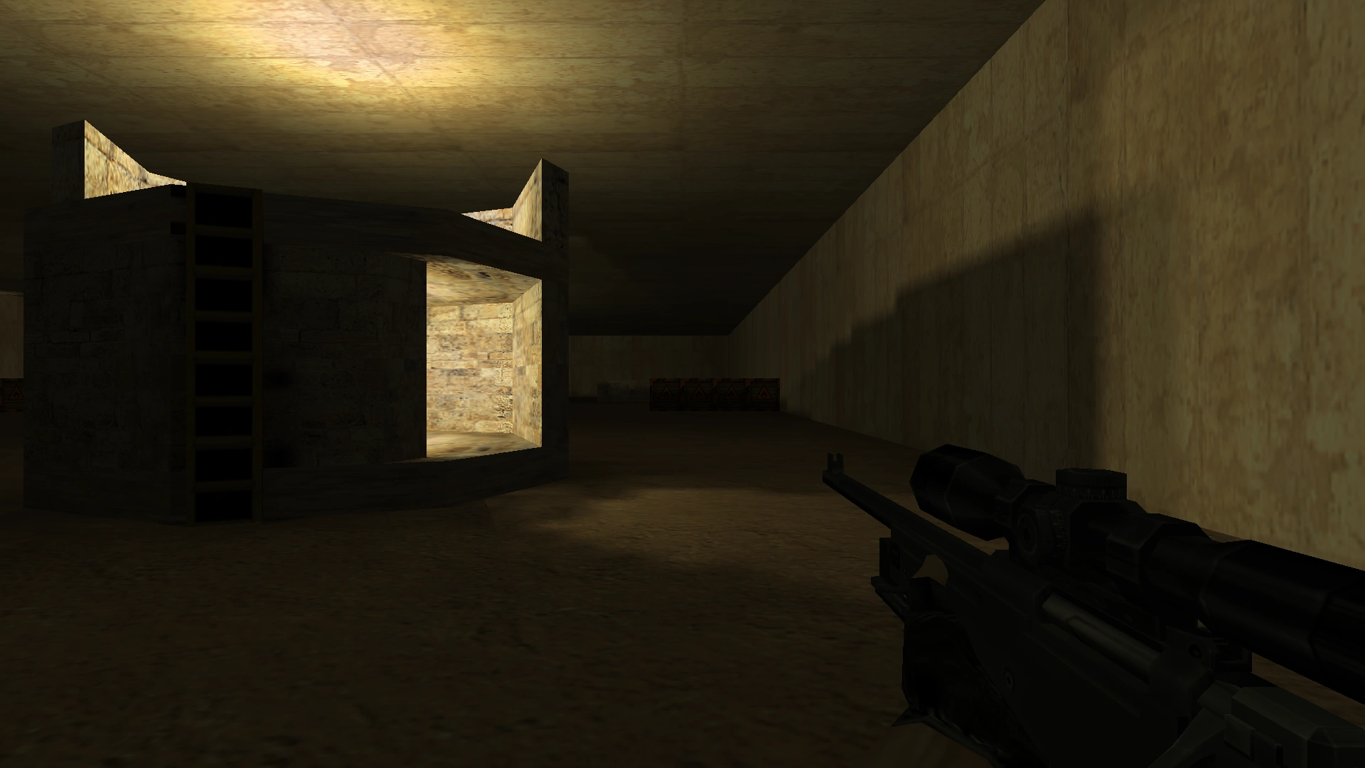 Карта awp_theking33