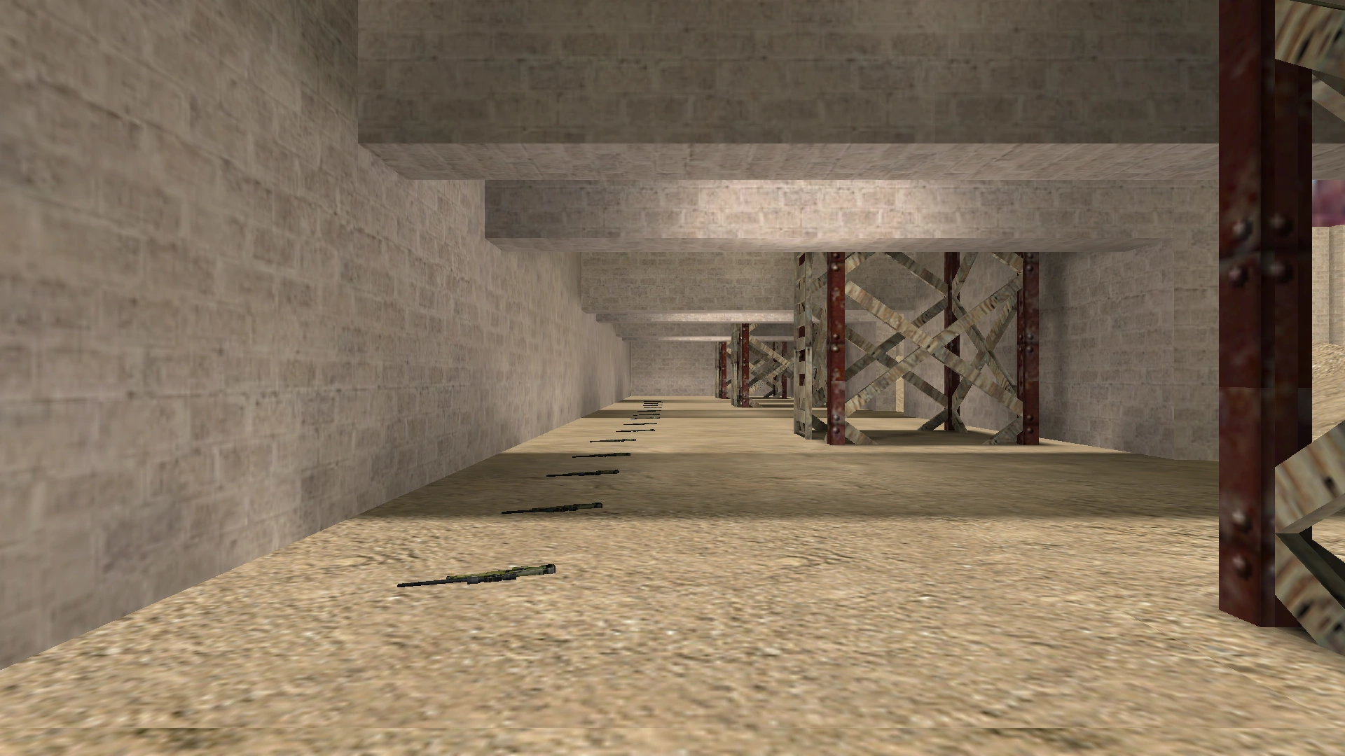Карта awp_tower_minidesert