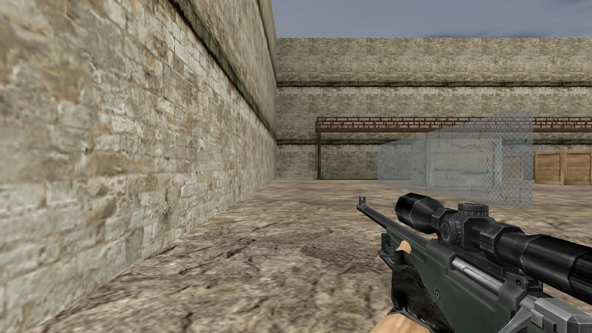 Карта awp_tropa2