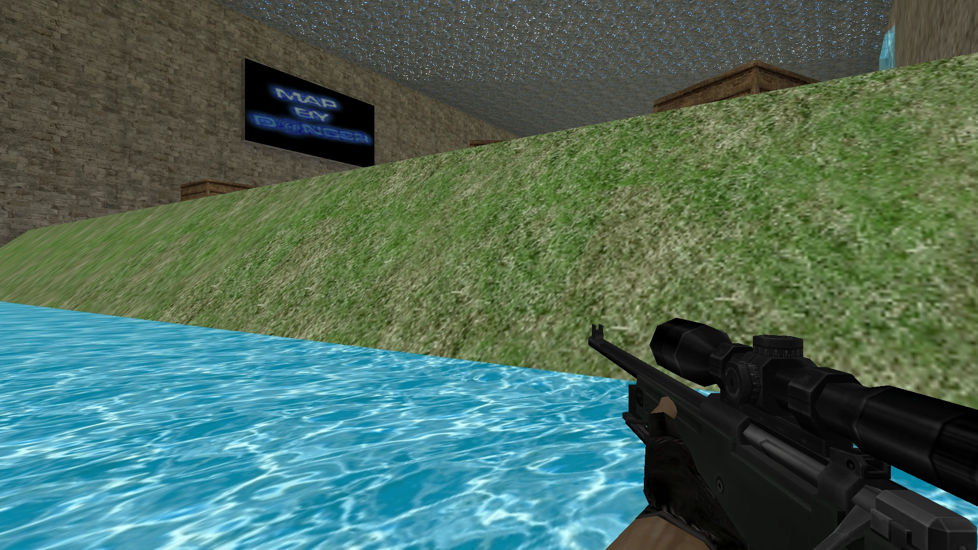 Карта awp_tropic