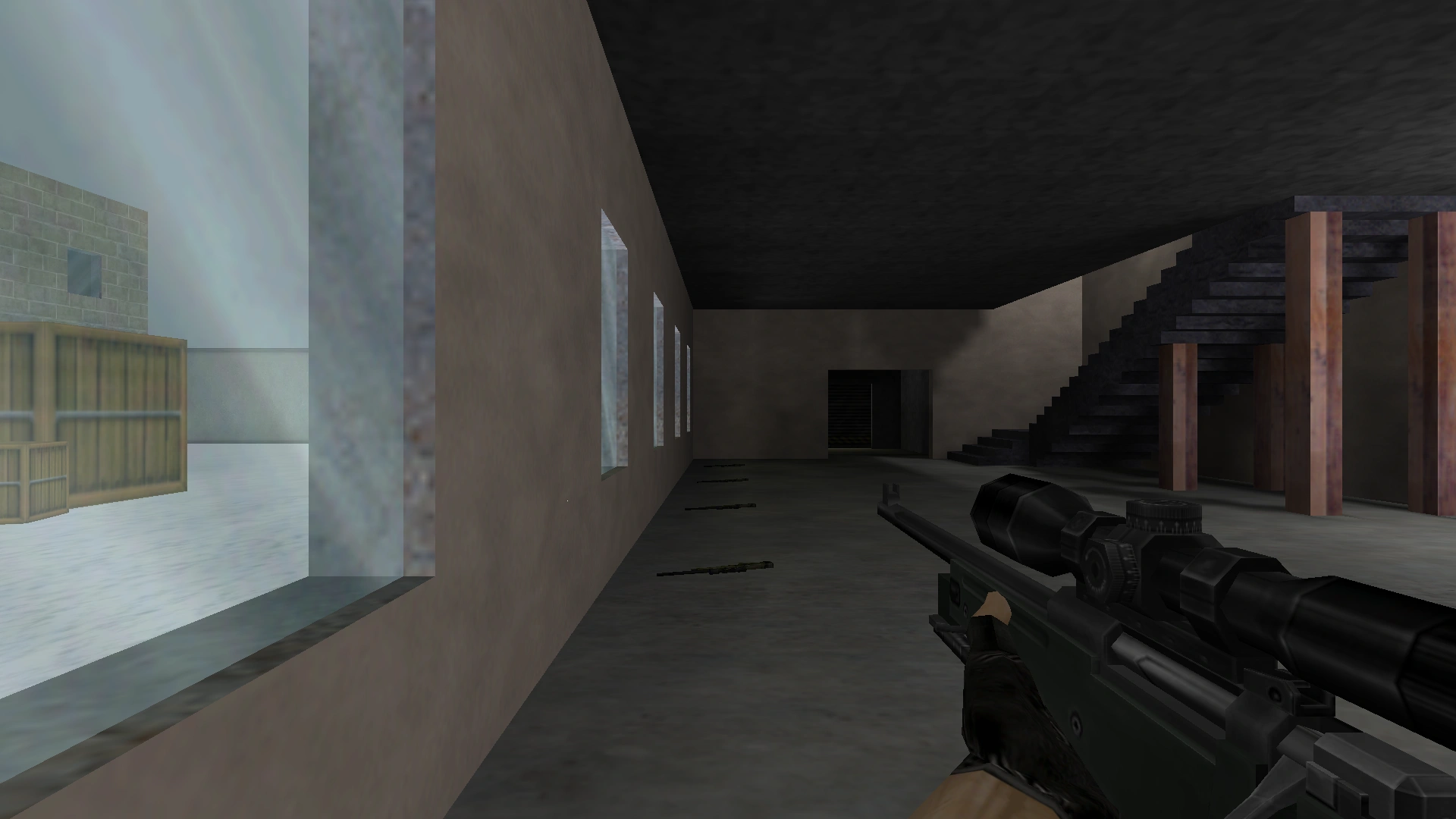 Карта awp_two_houses