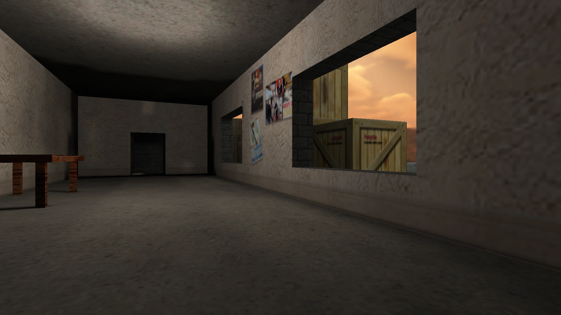 Карта awp_twohouses