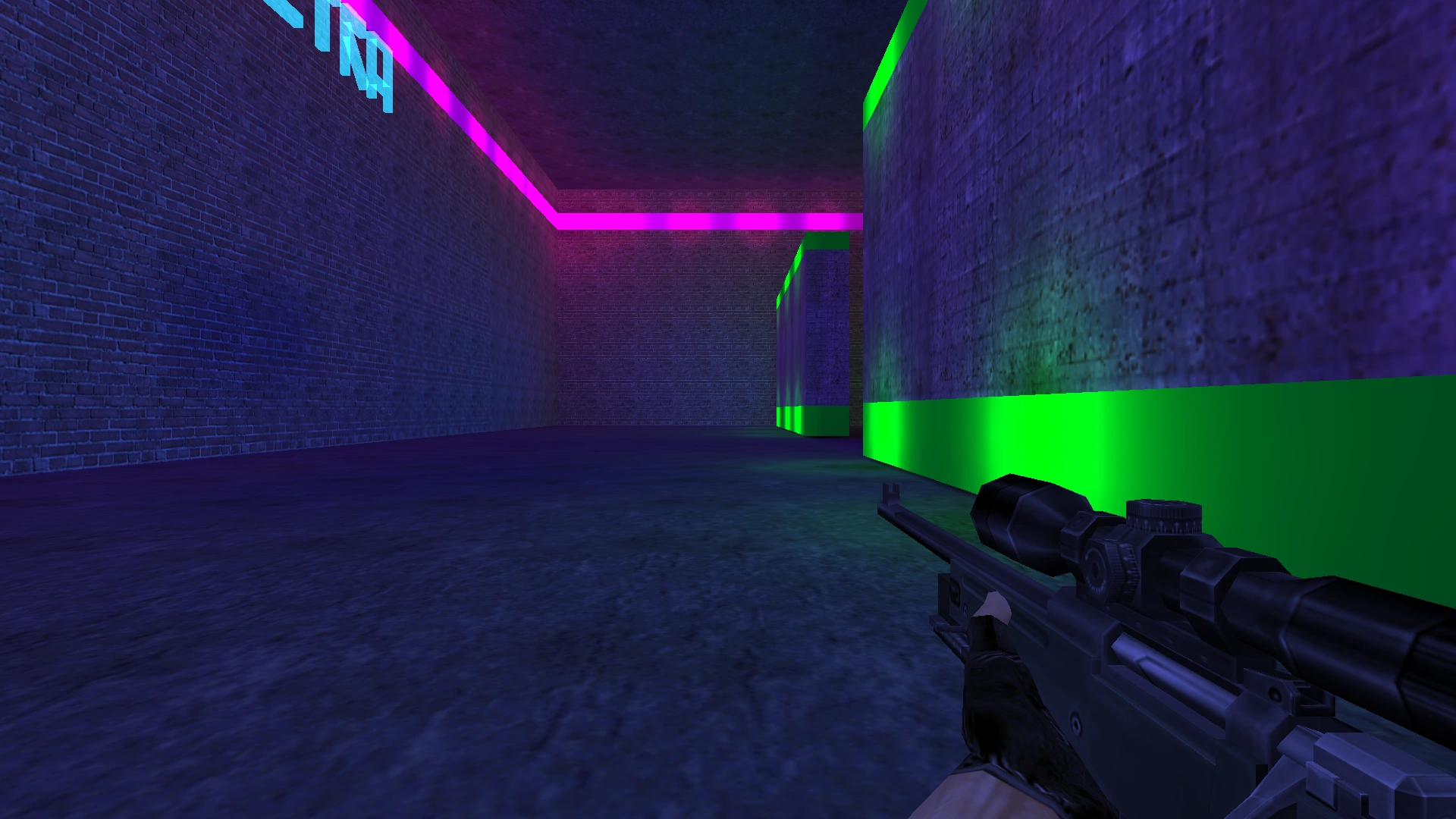 Карта awp_ultra