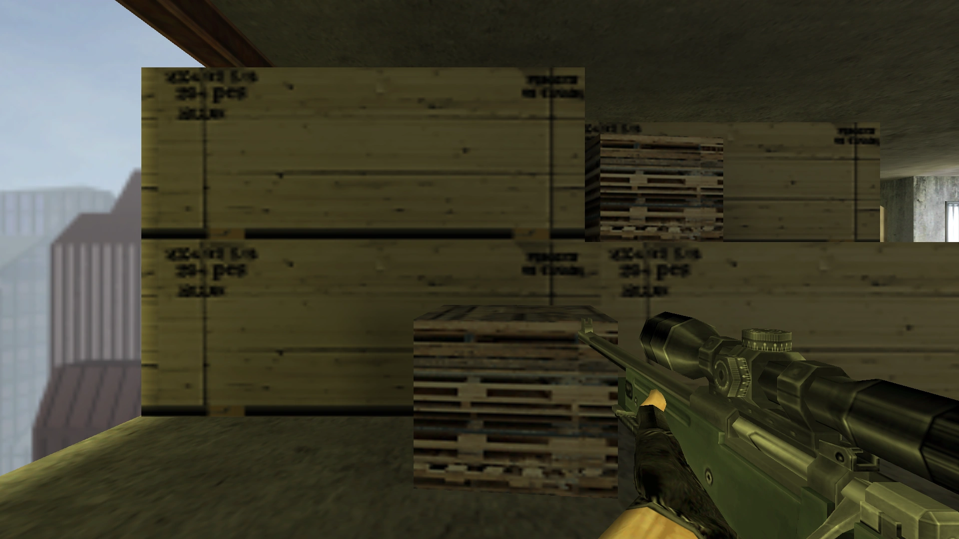 Карта awp_vertigo