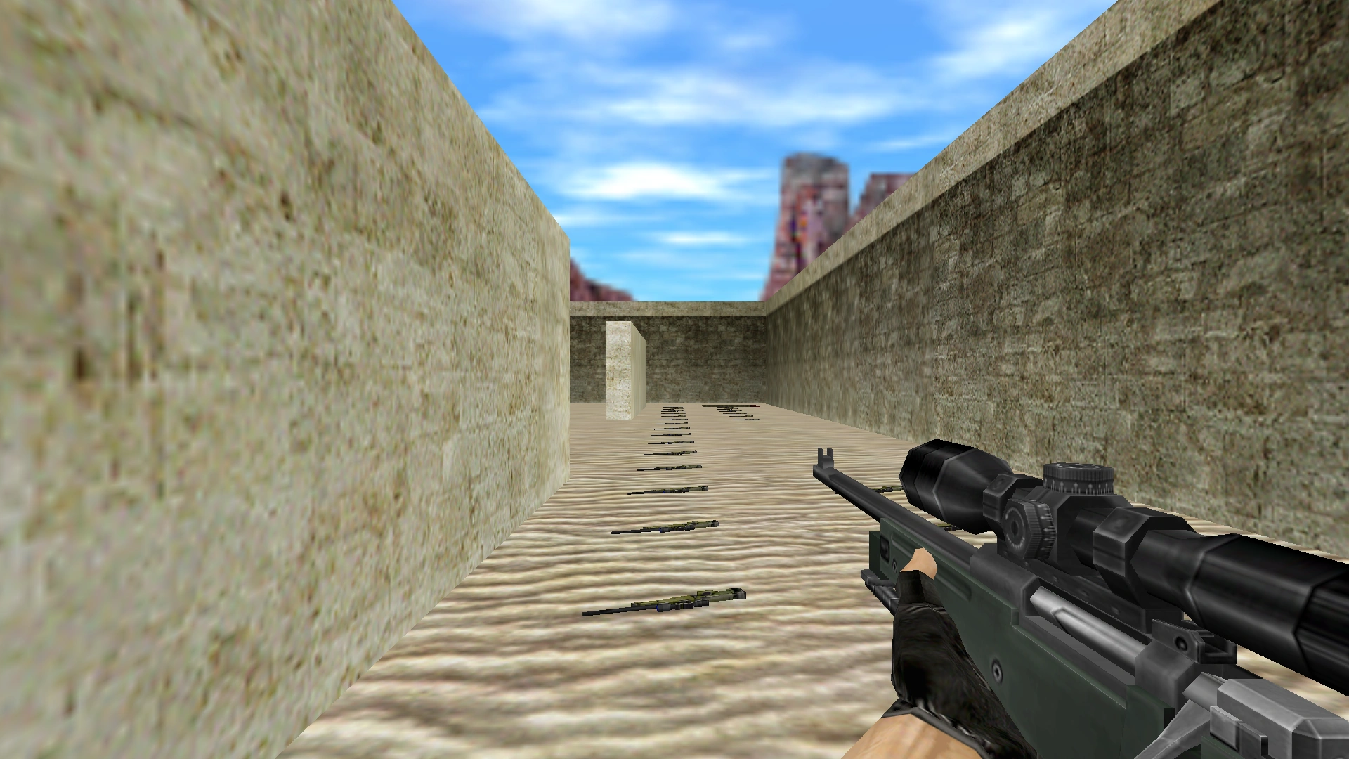 Карта awp_virtualstrike