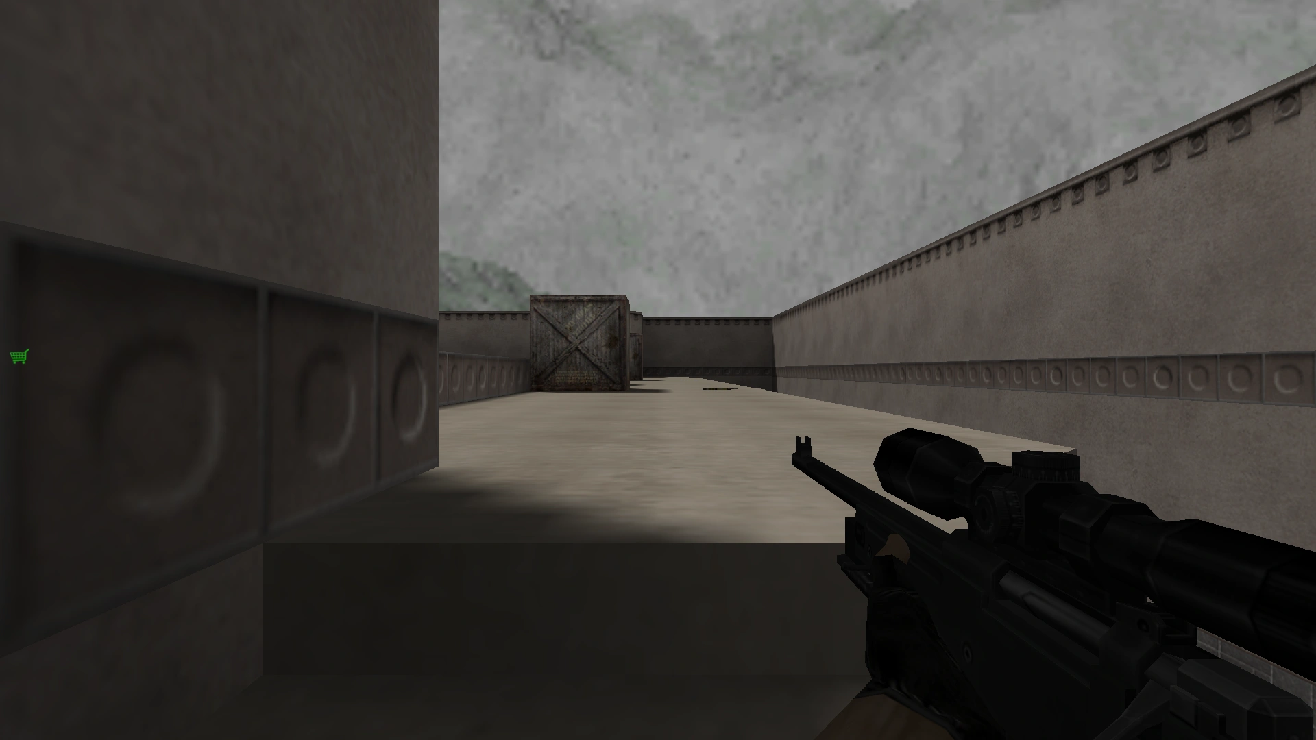 Карта awp_wall2003