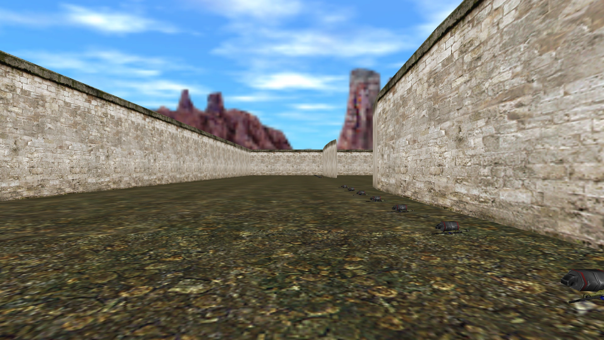 Карта awp_walls