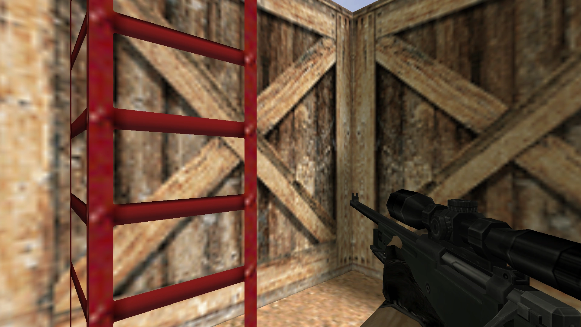 Карта awp_war_dust