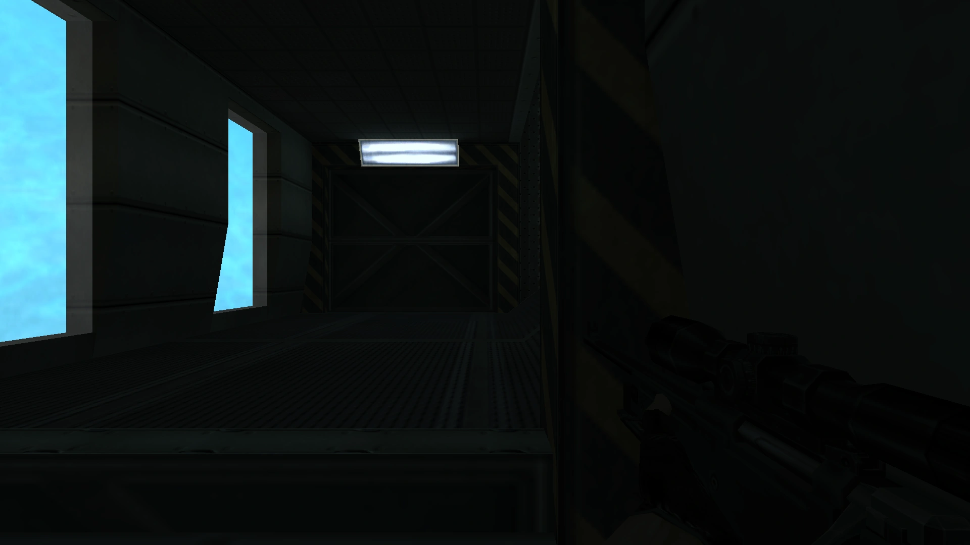 Карта awp_waterworld