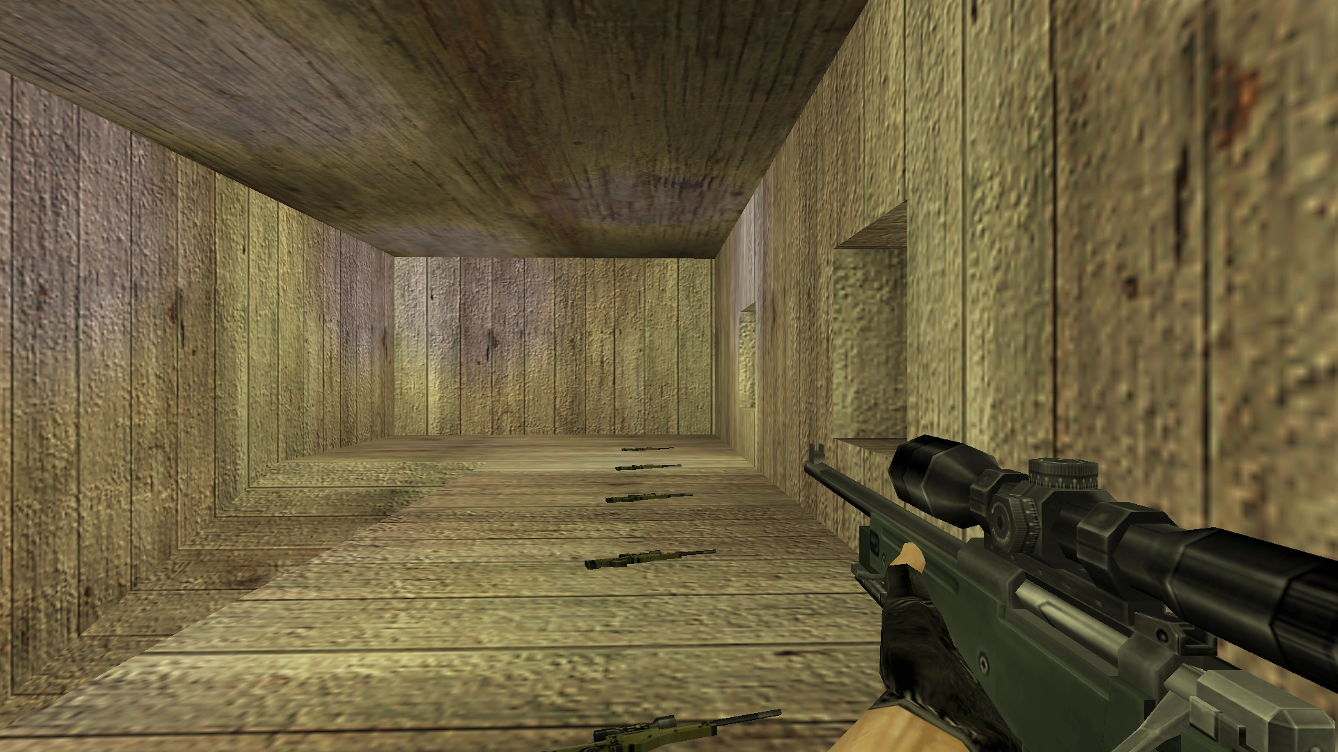 Карта awp_west2k_scout