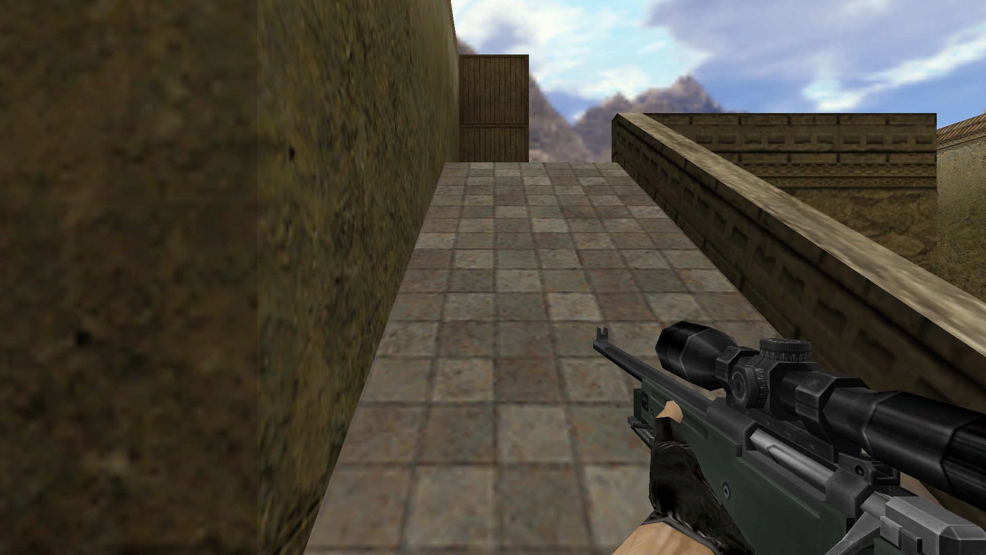 Карта awp_western