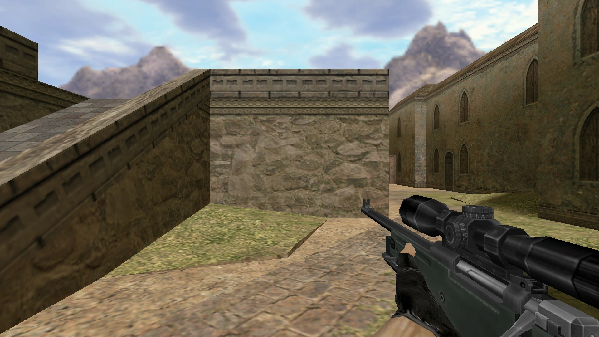 Карта awp_western2