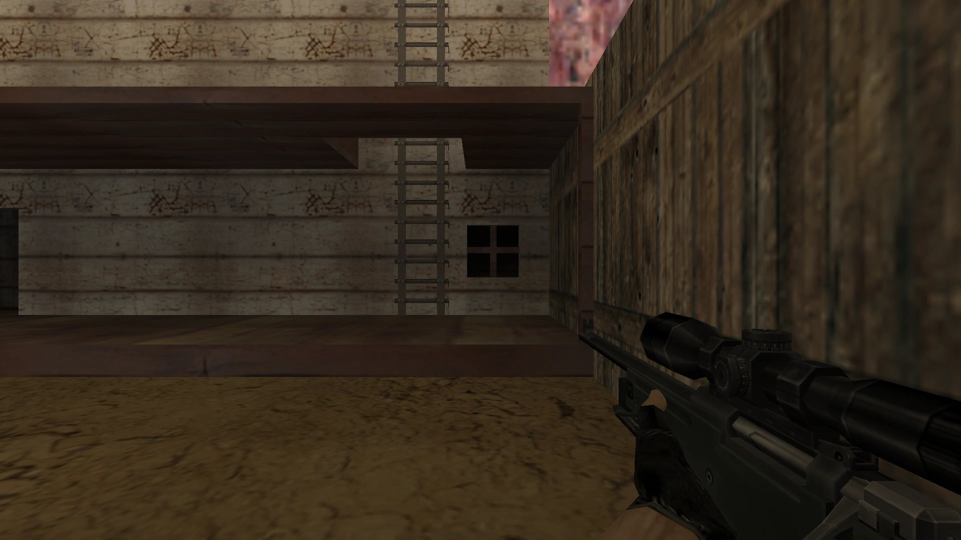 Карта awp_westwood