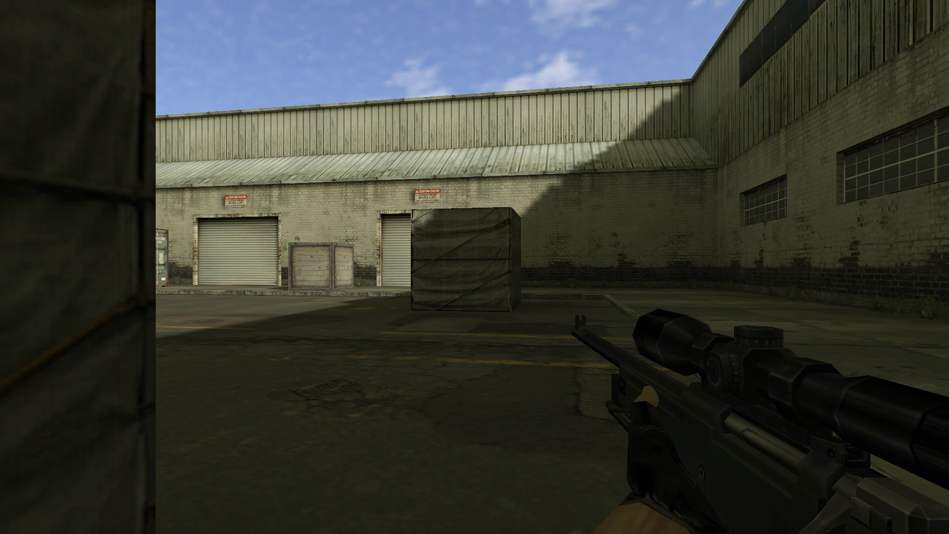 Карта awp_white