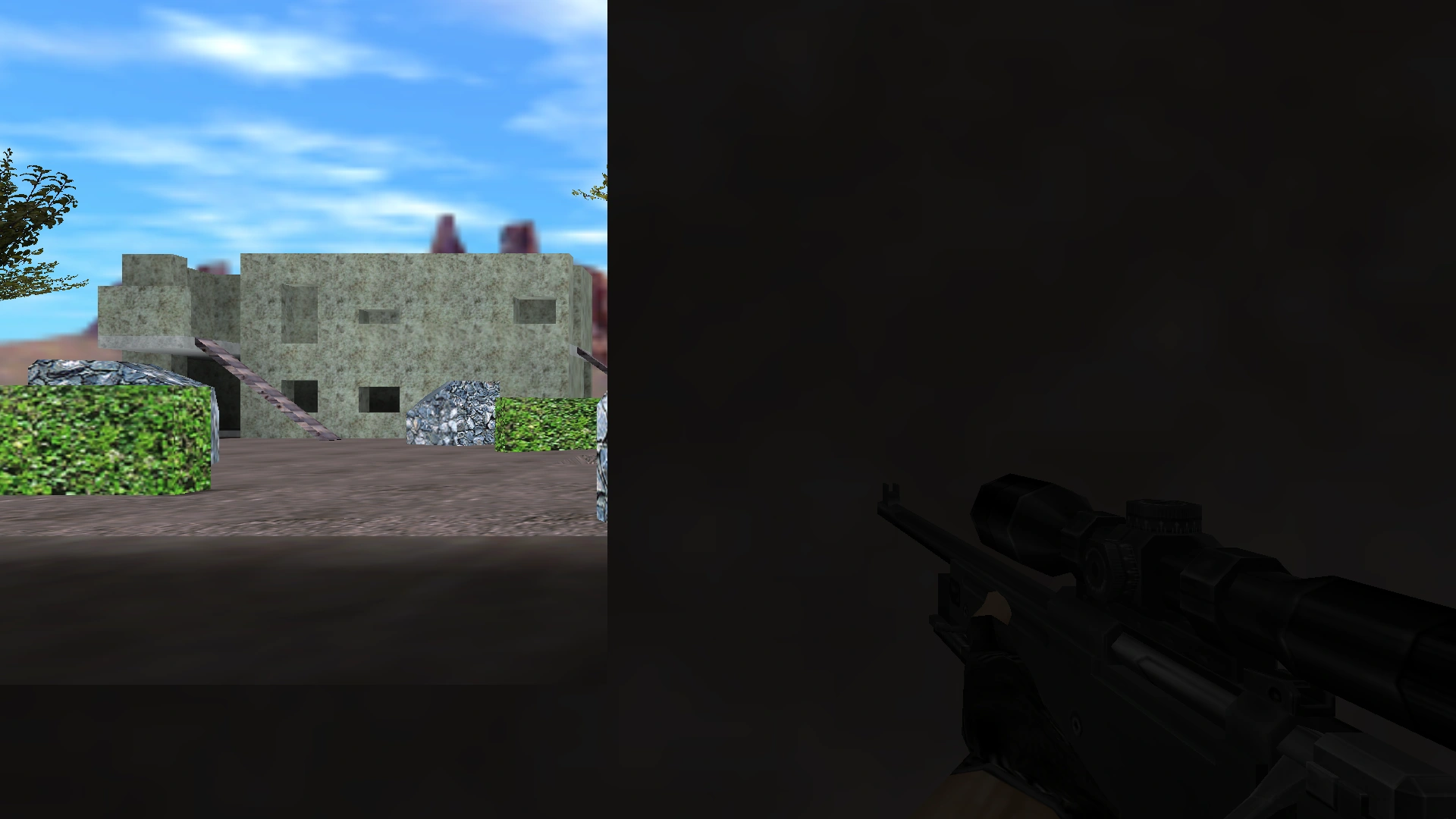 Карта awp_wildwolfs