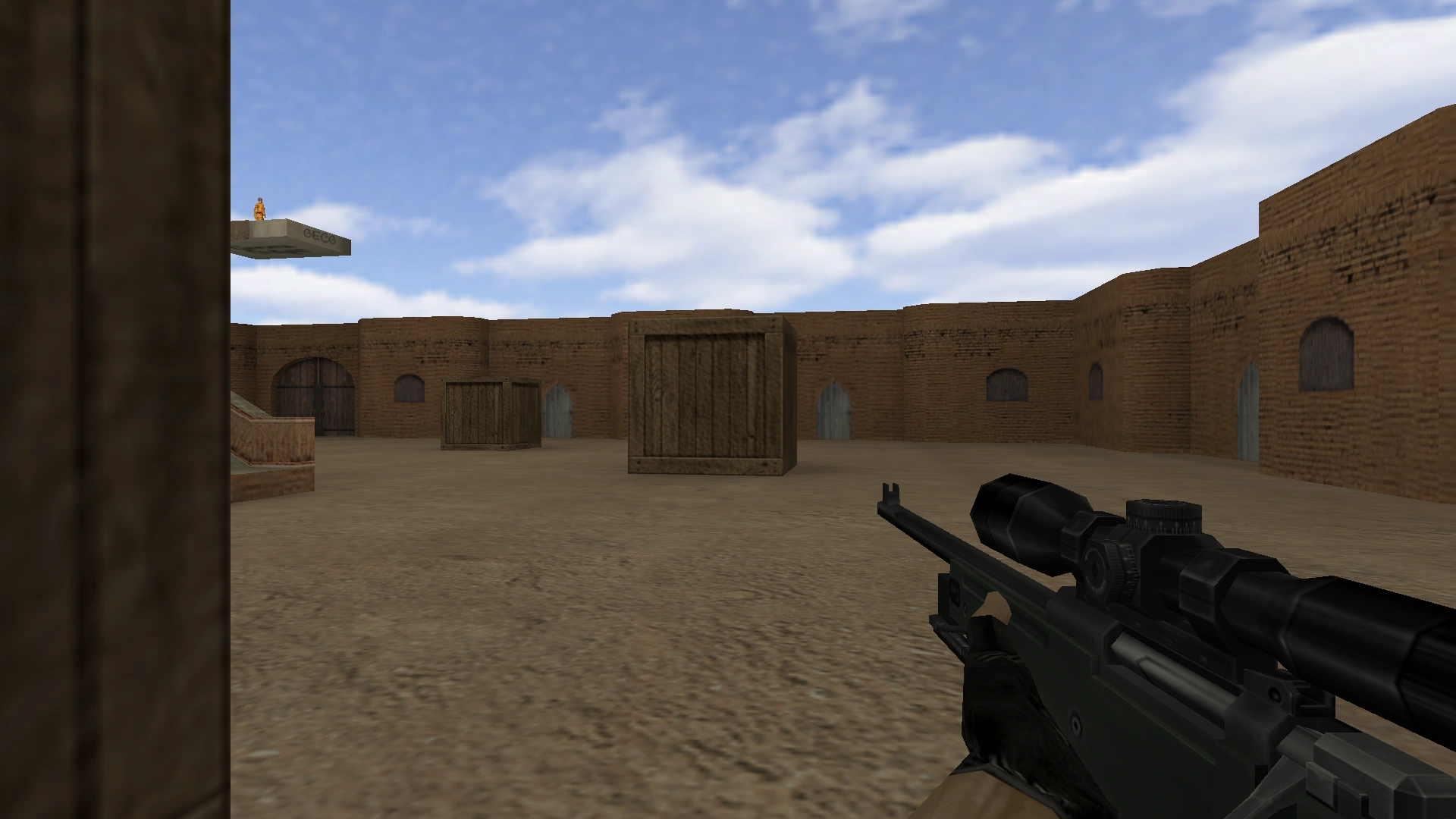 Карта awp_wings2