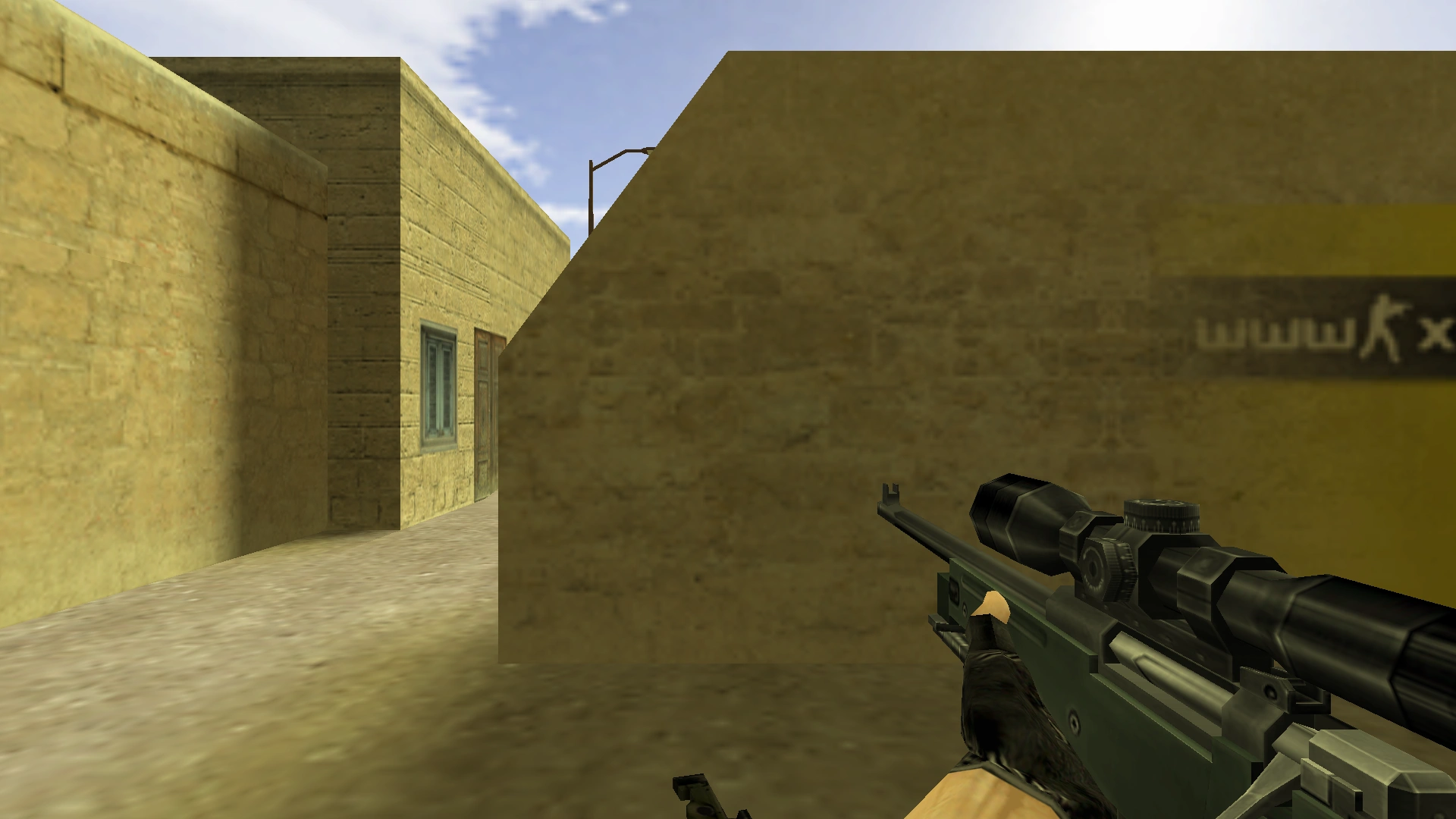 Карта awp_xgm