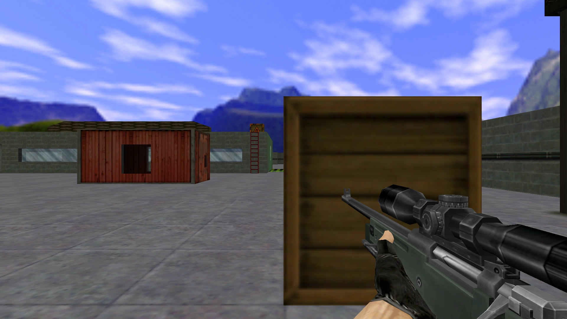 Карта awp_xperienc_ng