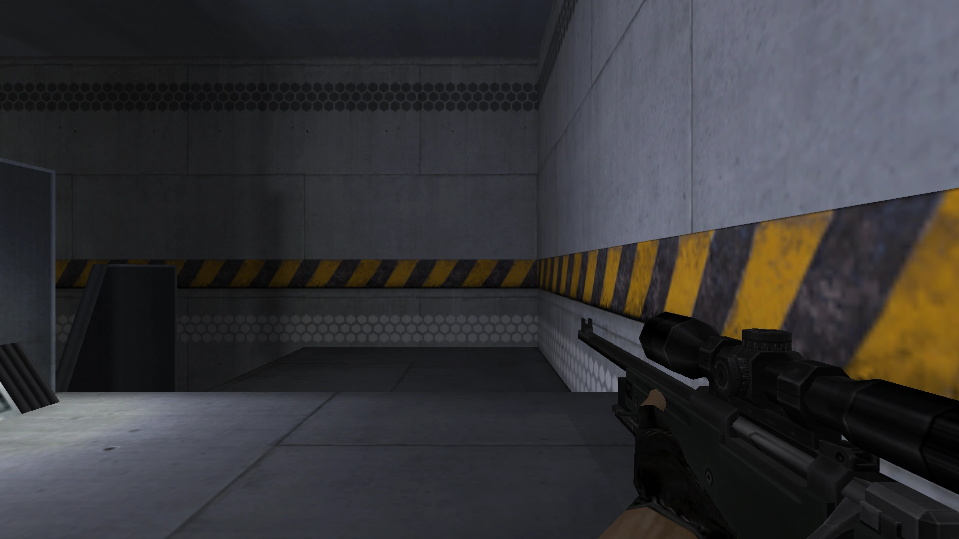 Карта awp_yollol
