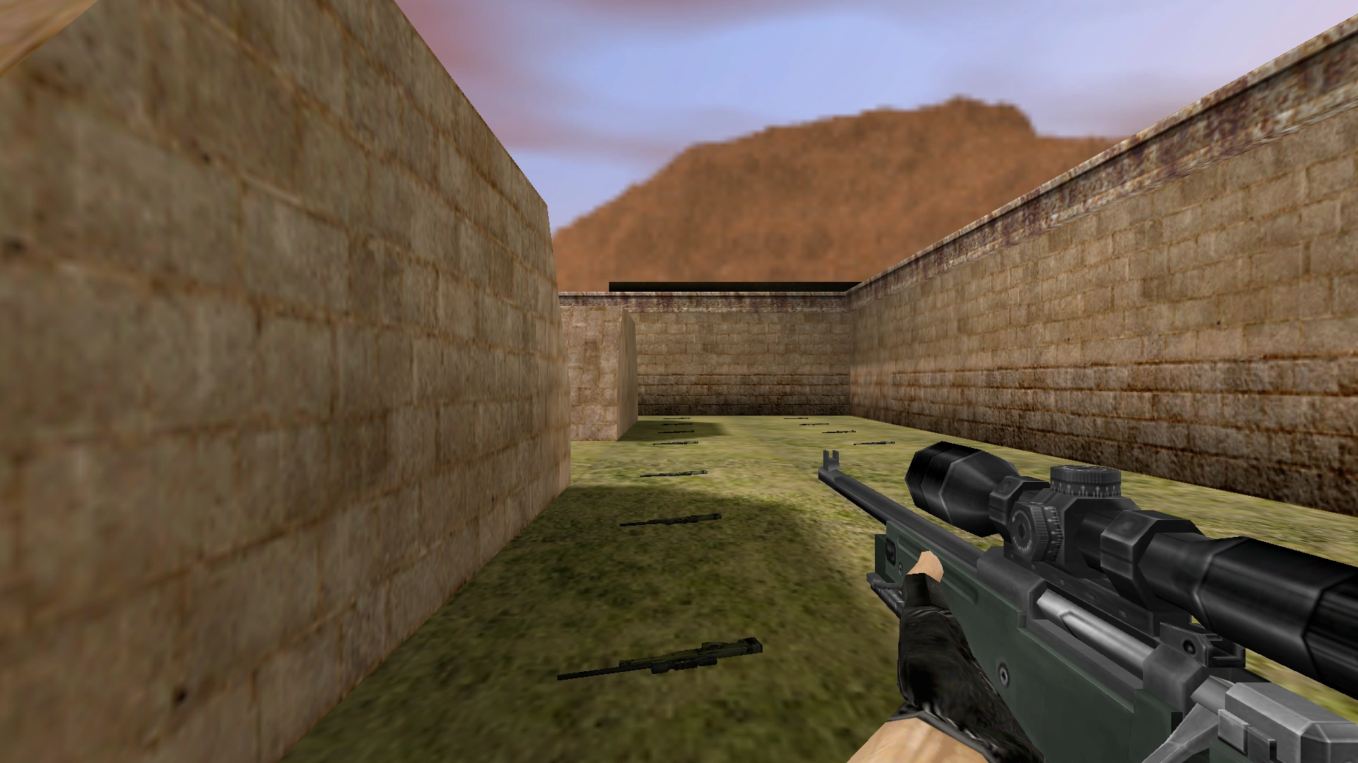Карта awp_zerozone