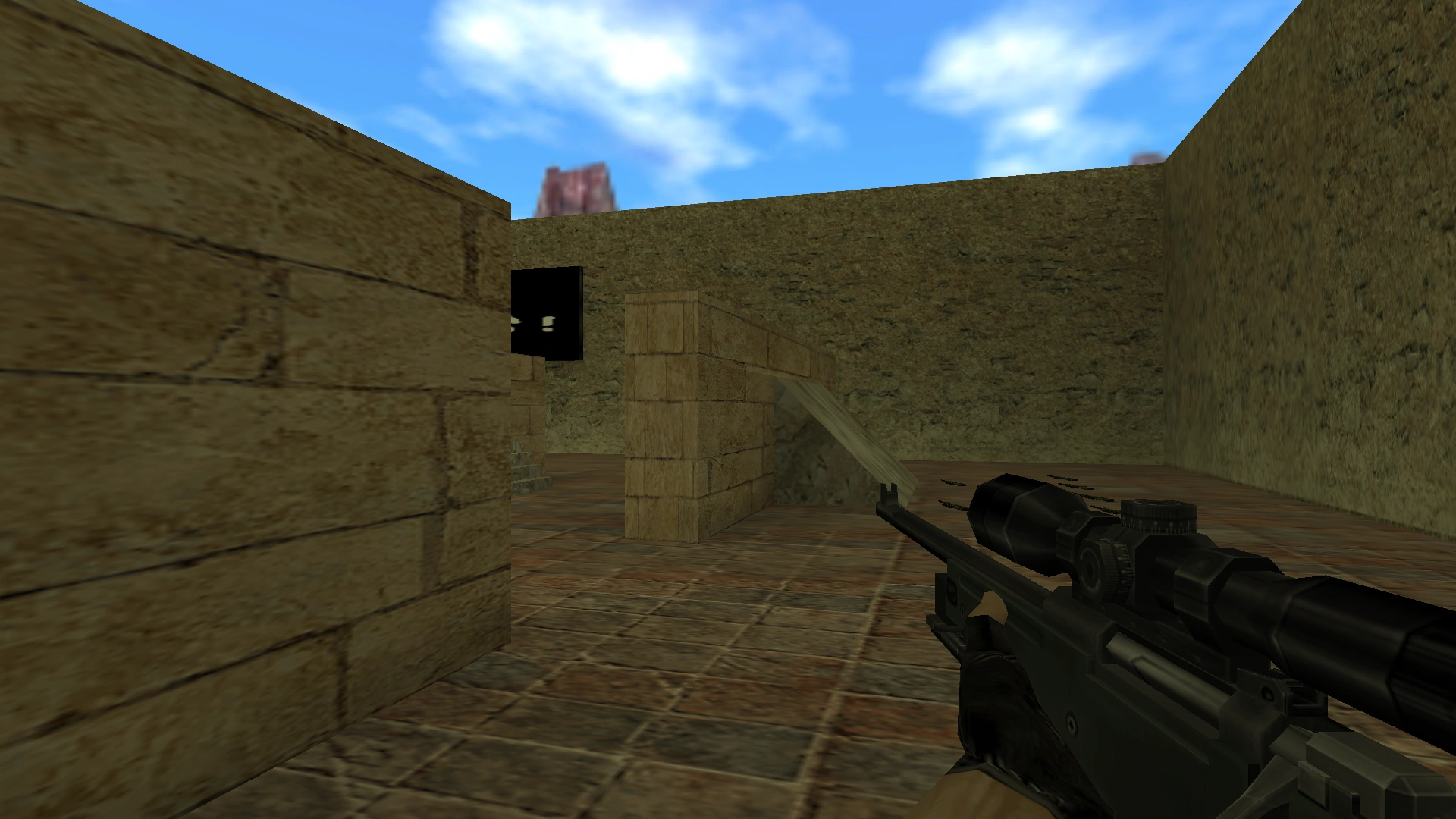 Карта awp_zick
