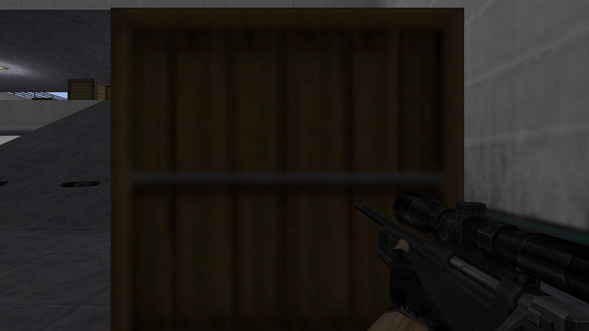 Карта awp_zone