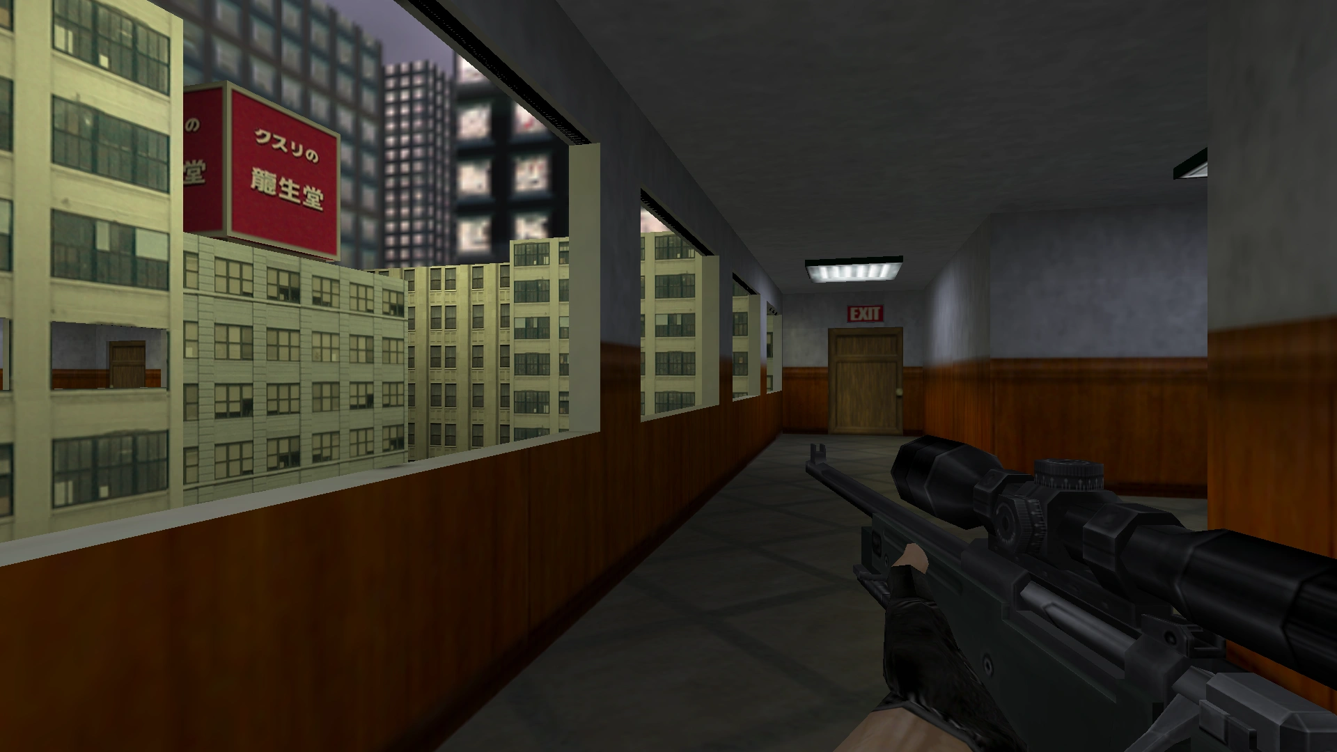 Карта cs_silentscope
