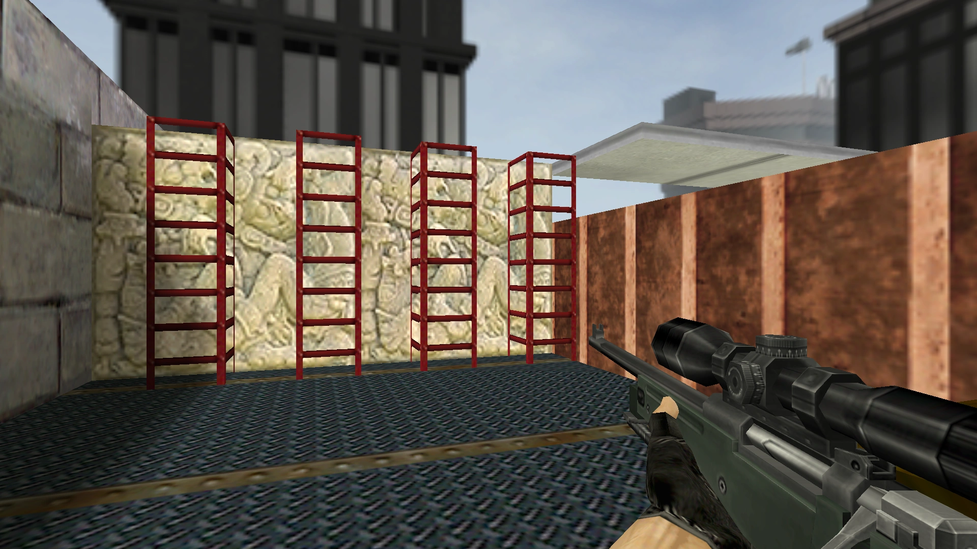Карта fy_awp_remember_v2