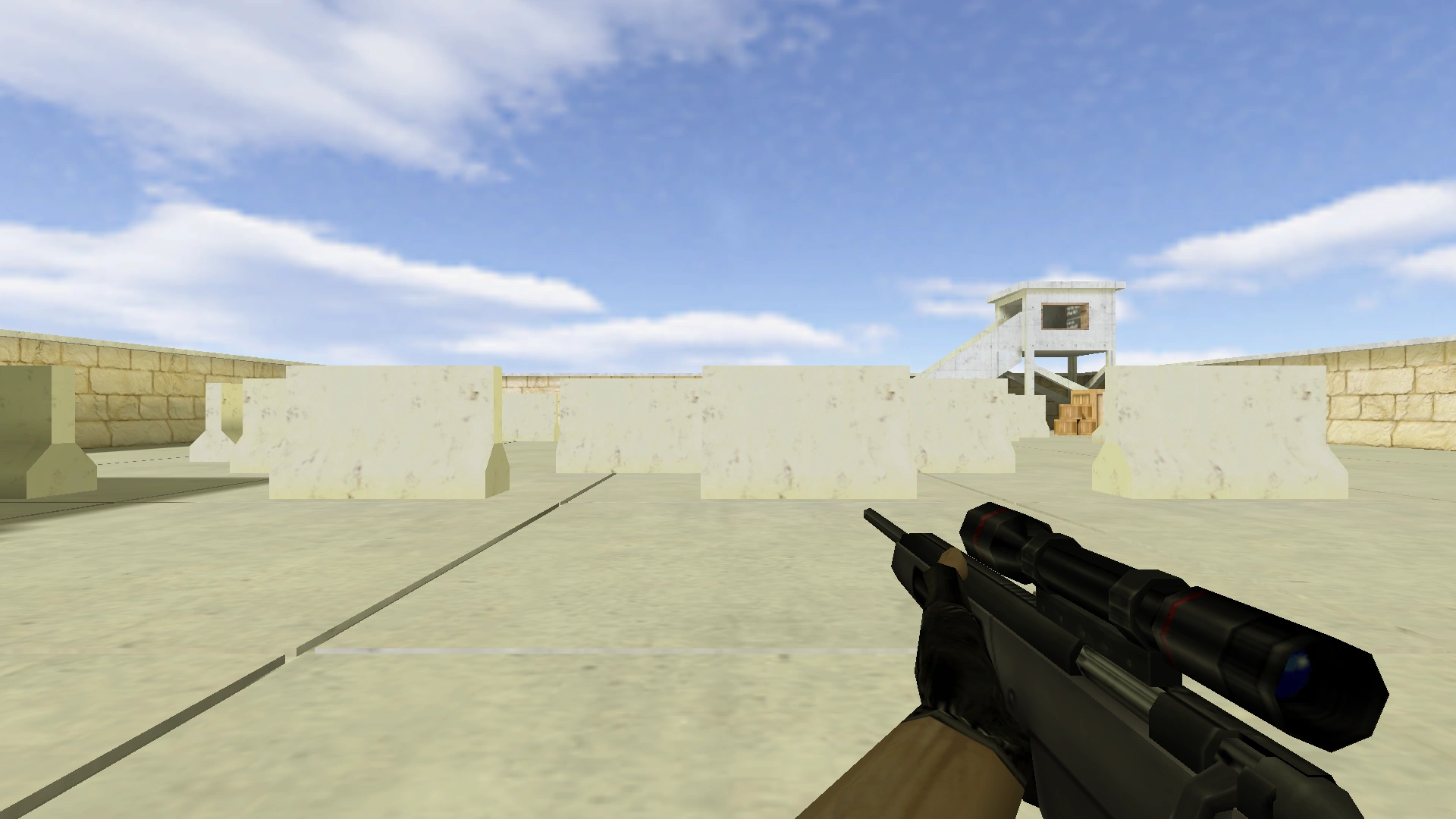 Карта scout_barrier