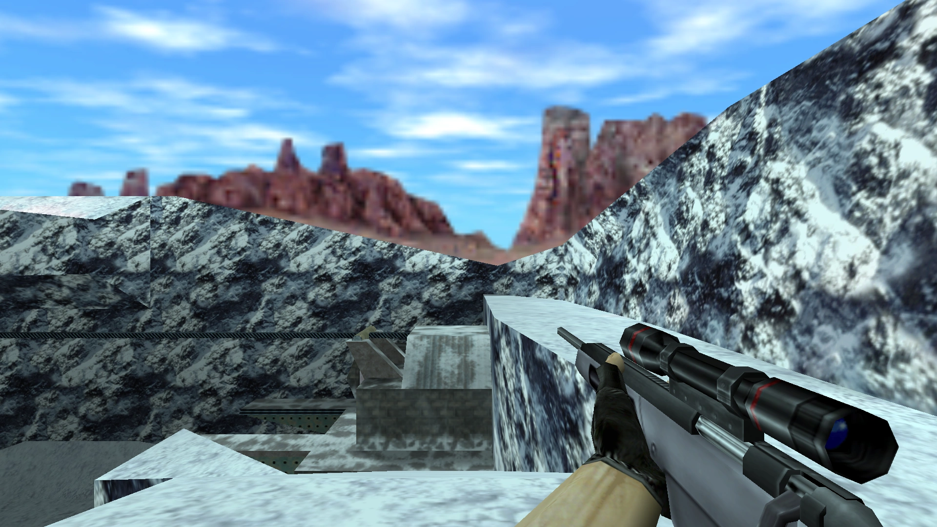 Карта scout_cliffsnow