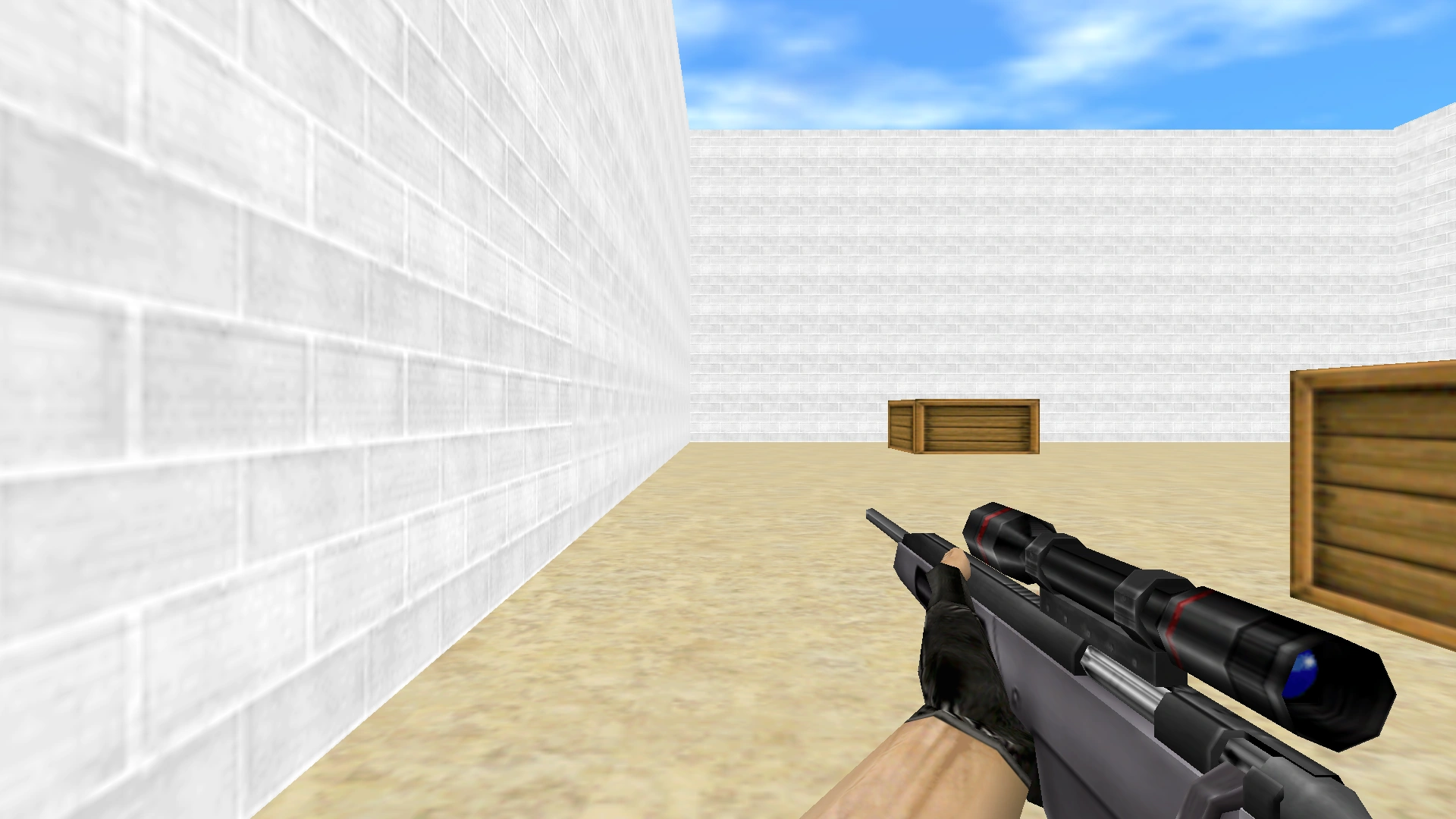 Карта scout_empty