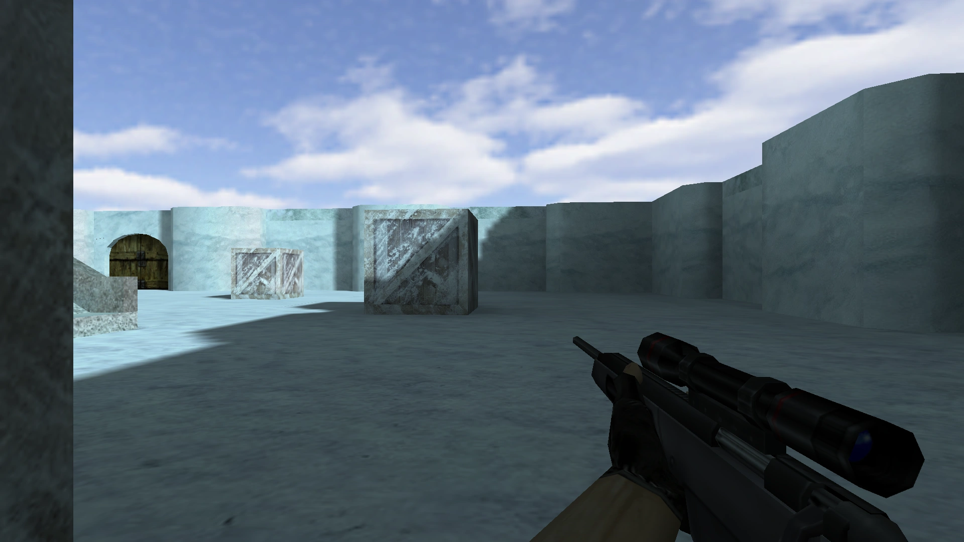 Карта scout_india_snowremake