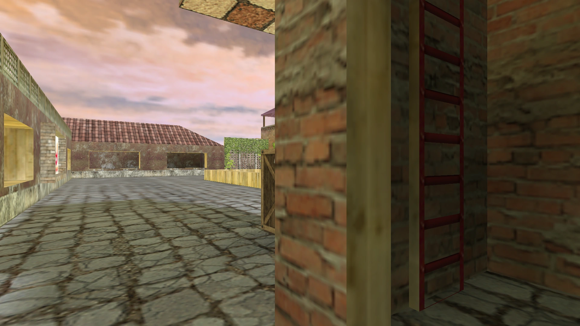 Карта aim_deathmatch_2012