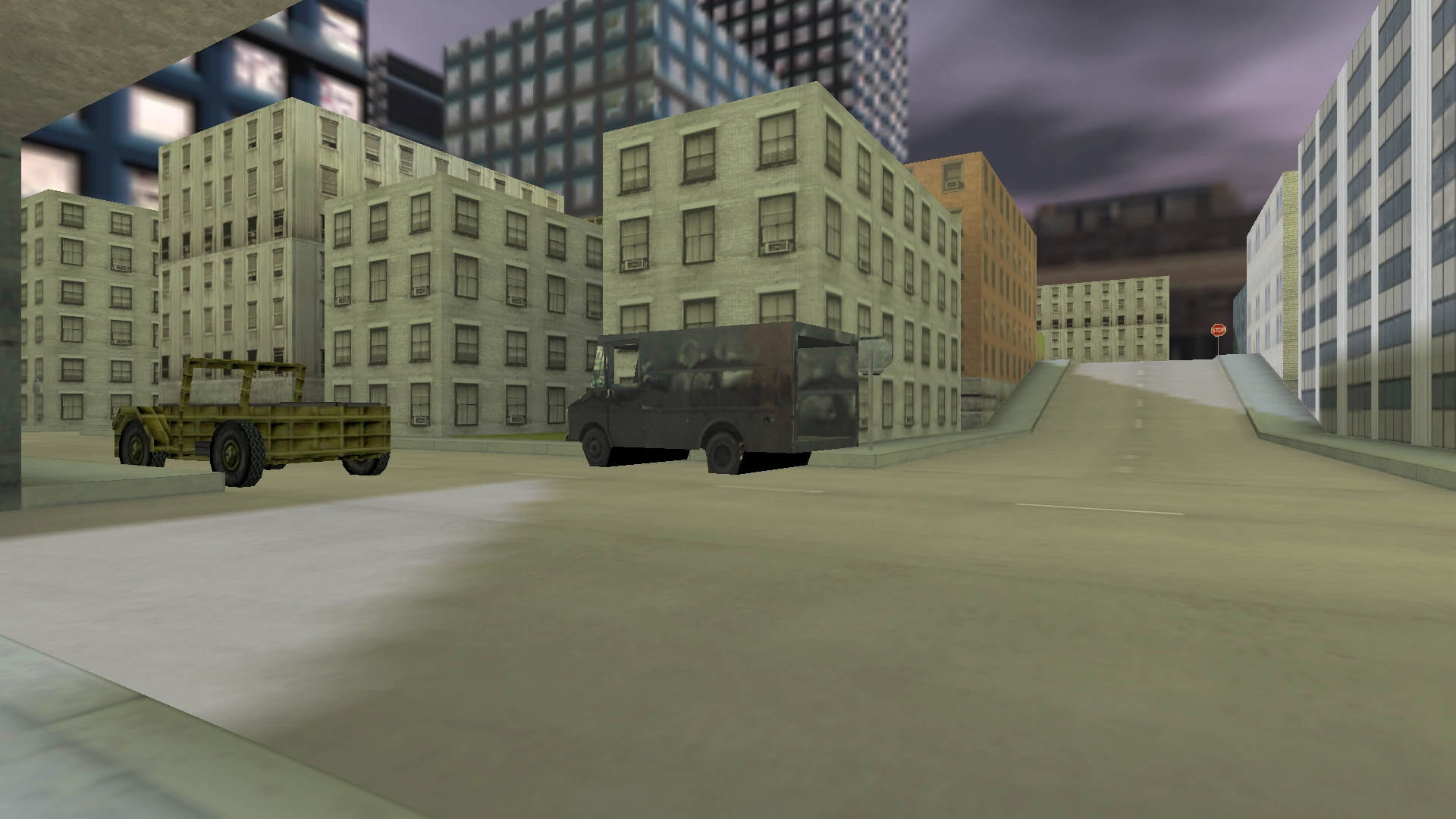 Карта big_city