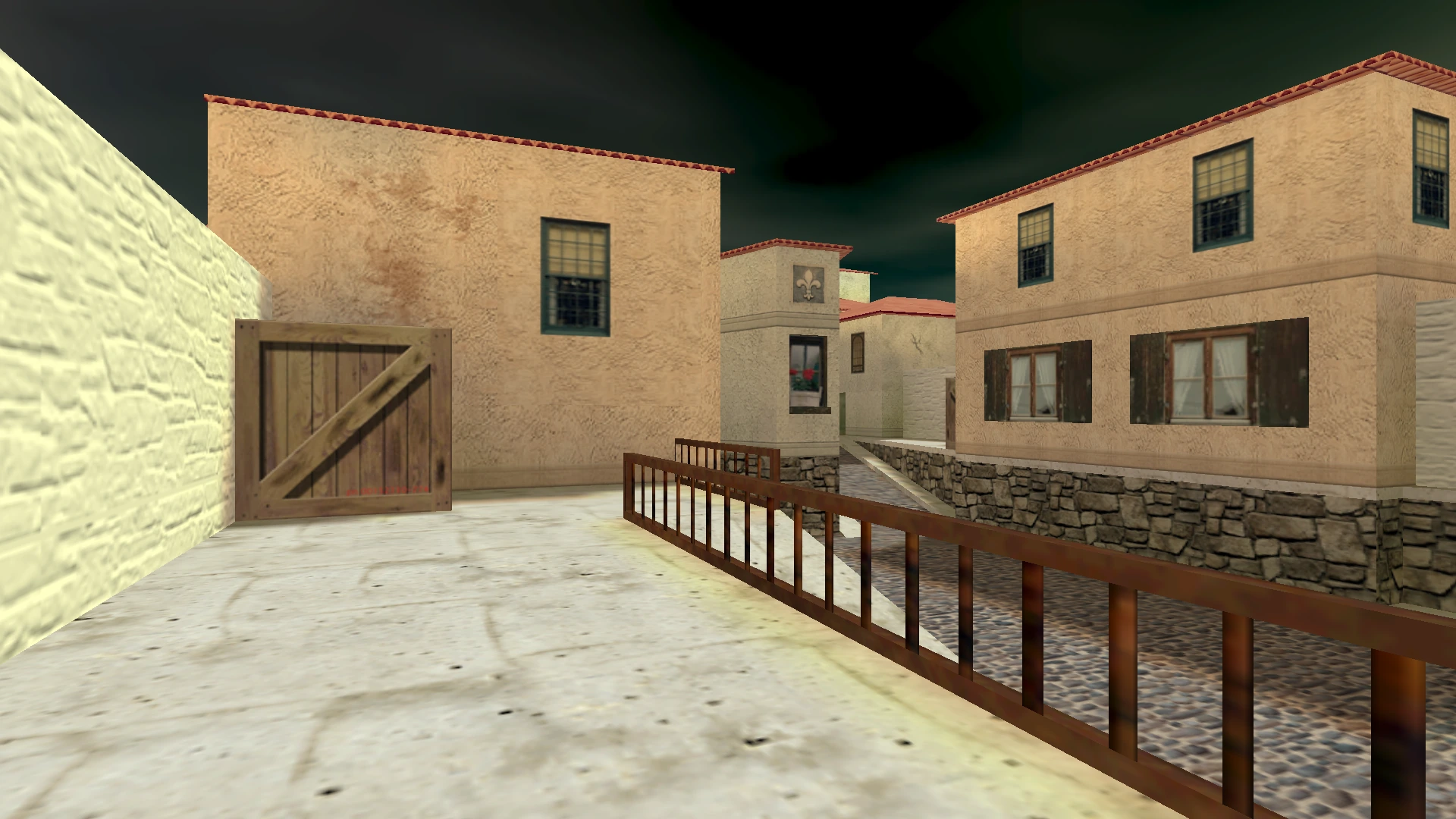 Карта crazy_cs_italy