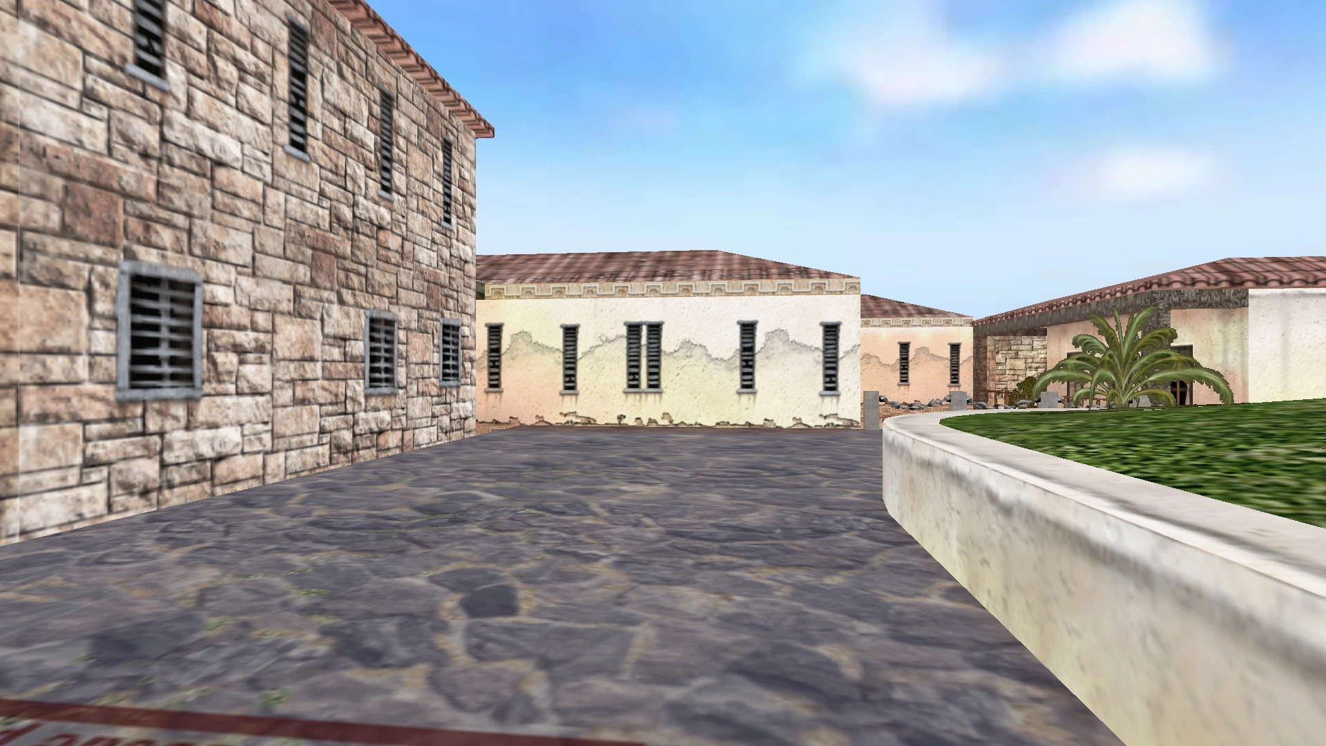 Карта cs_52maadrid