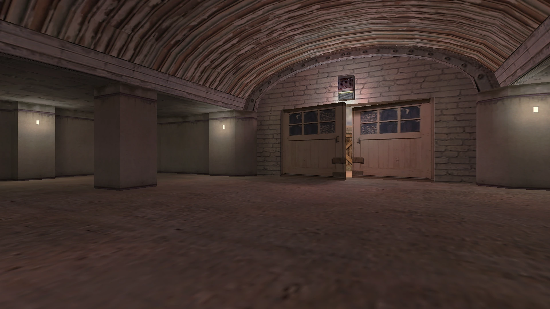 Карта cs_afghan